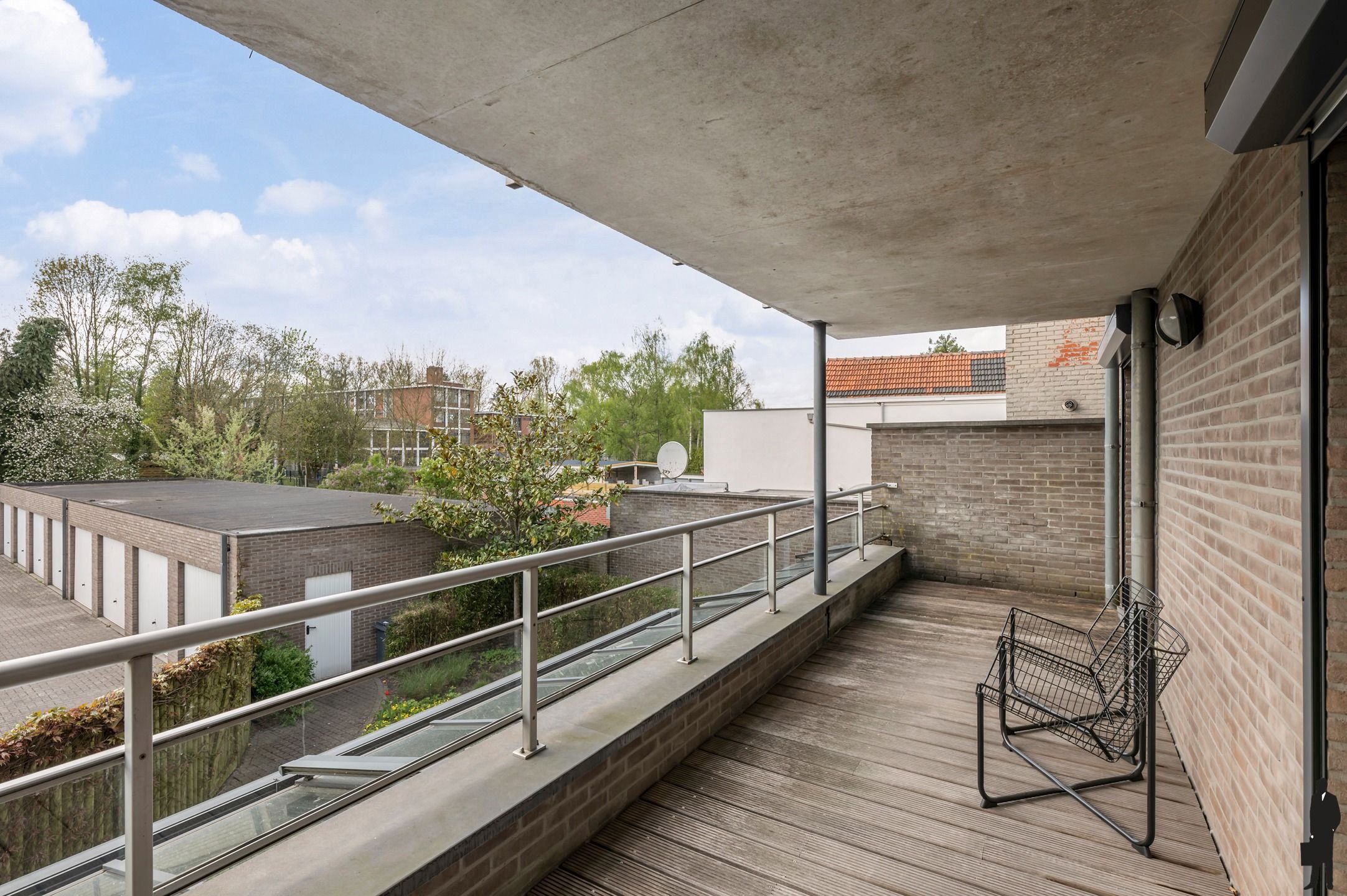 Uitstekend appartement met groot terras in Arendonk foto 22