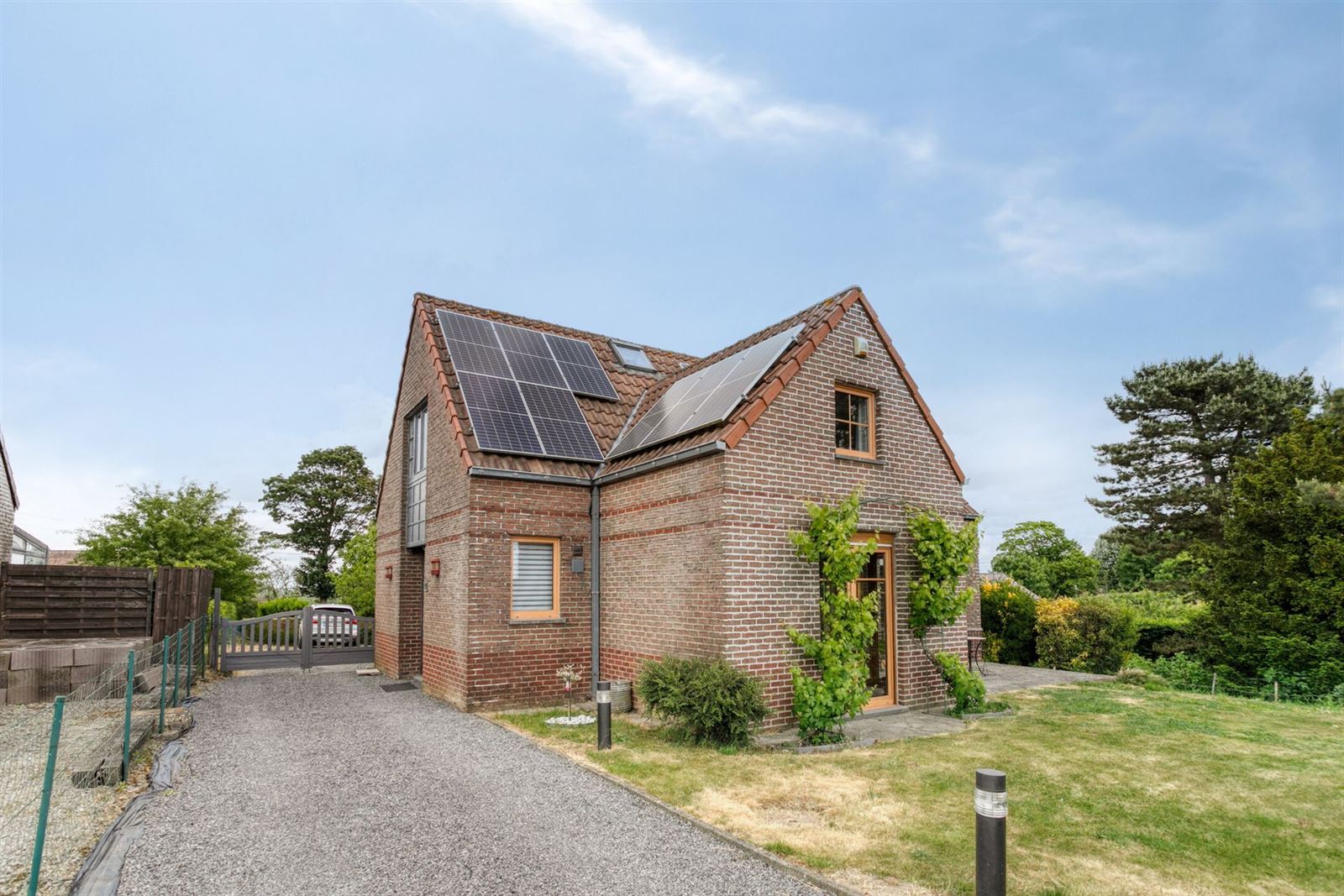 Charmante villa in groene omgeving !!!  foto 6