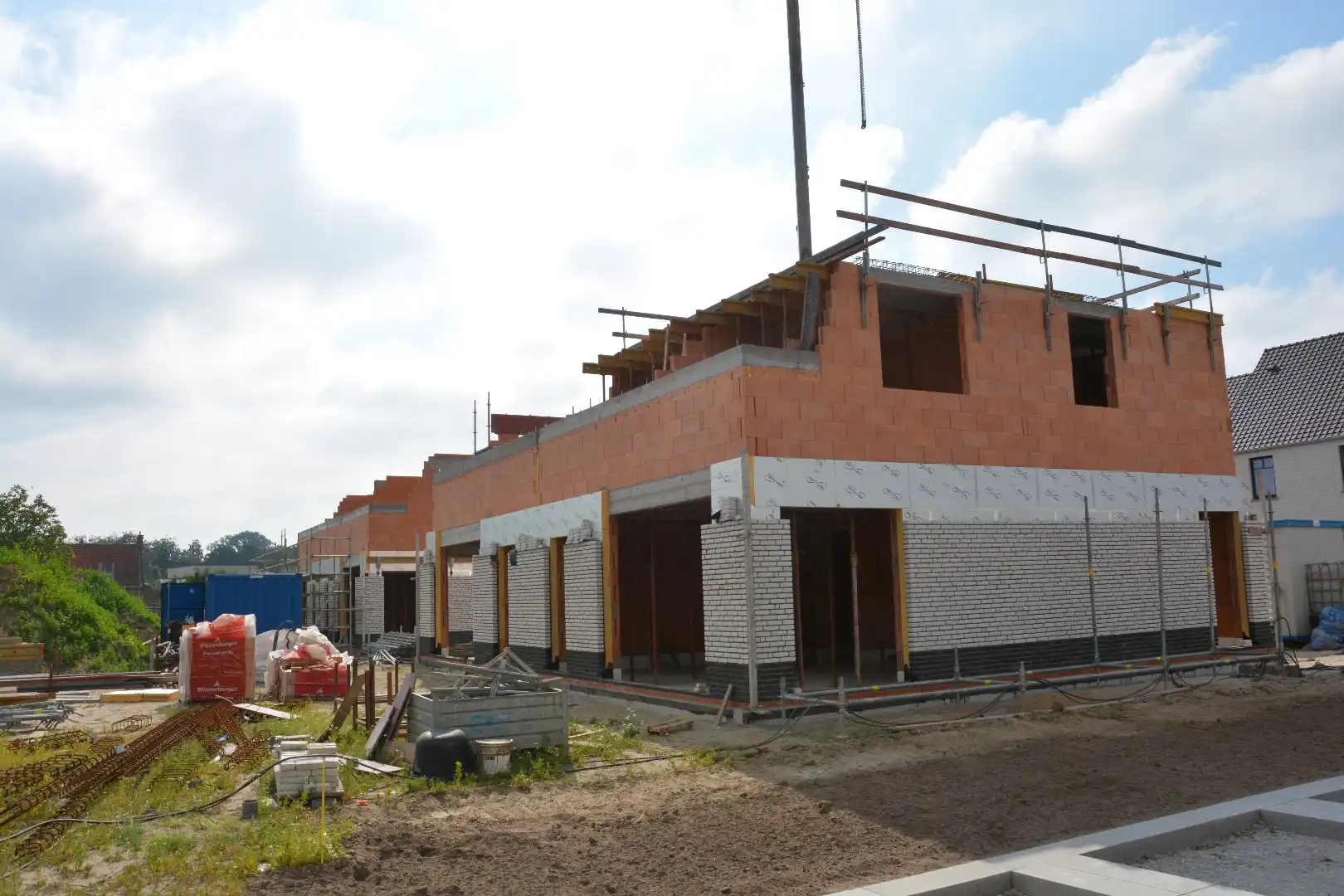 Prachtige nieuwbouwwoning met 3 slaapkamers  foto 9