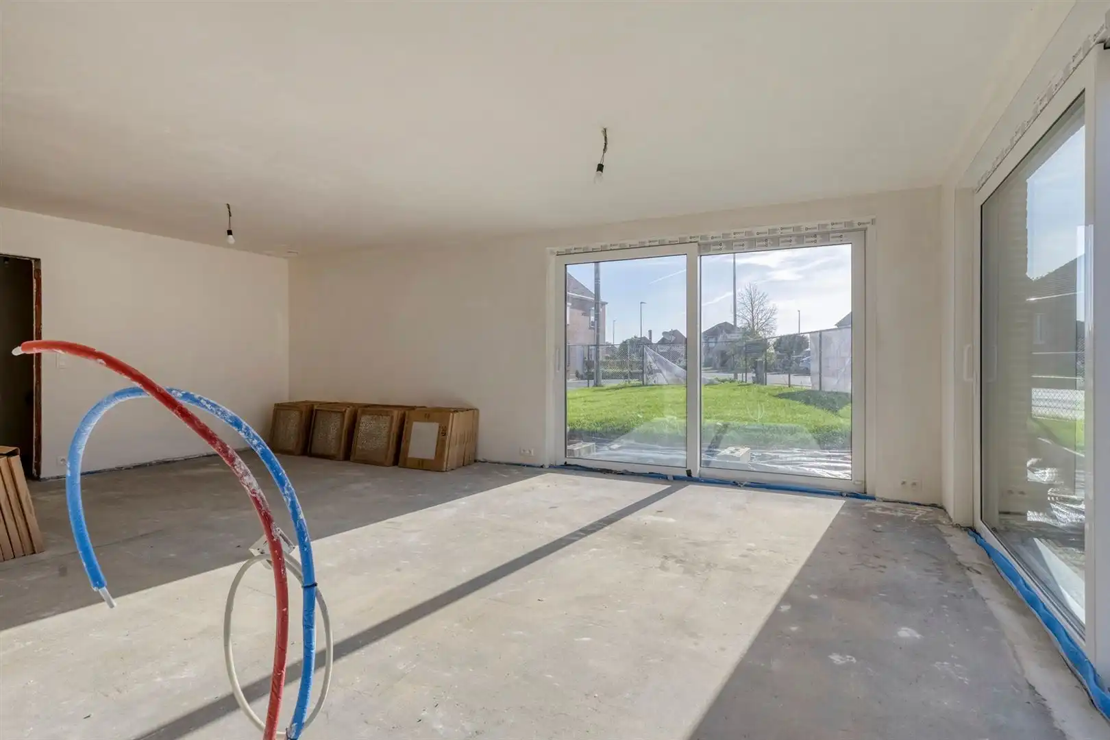TE KOOP: Moderne nieuwbouwwoning met 3 slaapkamers in Geetbets! foto 11