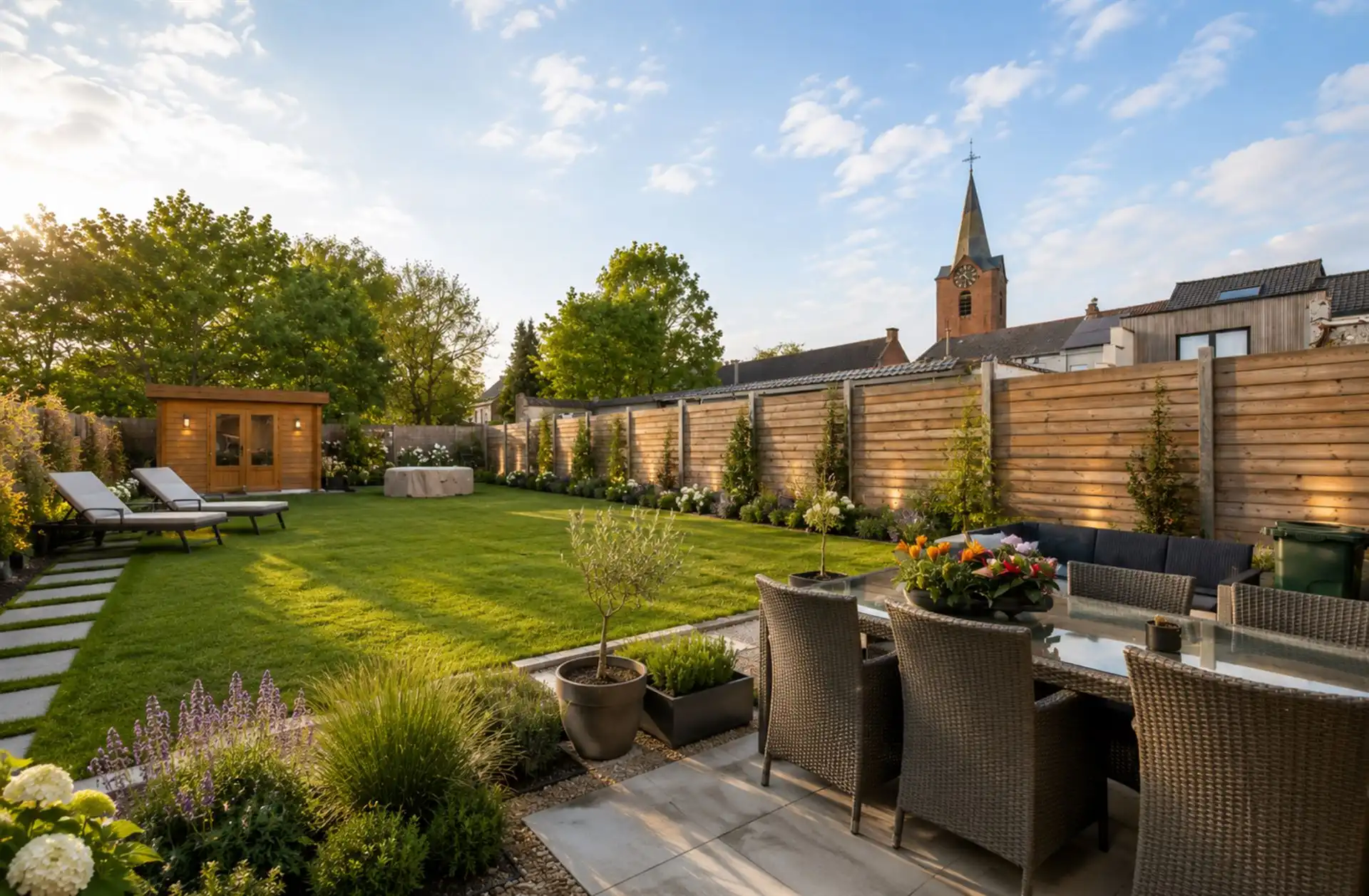 Recente BEN-woning (2024) met 3 slpk & tuin (GEEN BTW !) foto 2