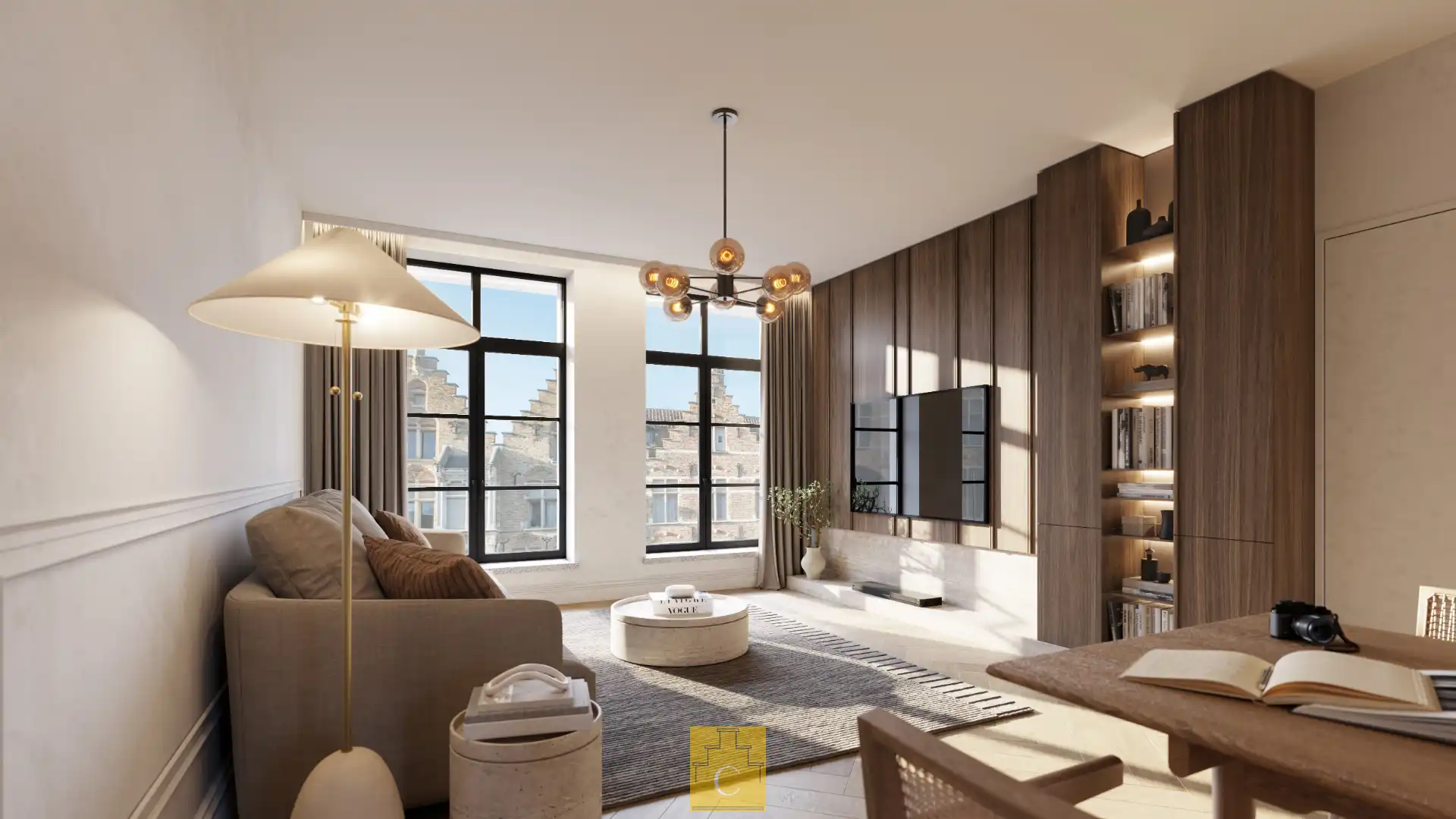 Infomoment Residentie De Gilde @ Agence Coucke - 3 juni 2025 foto 3