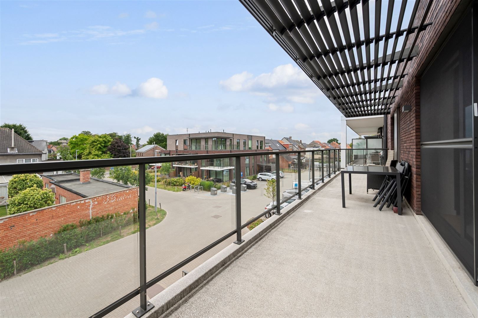 Nieuwbouwappartement met 2 slaapkamers en groot terras foto 11