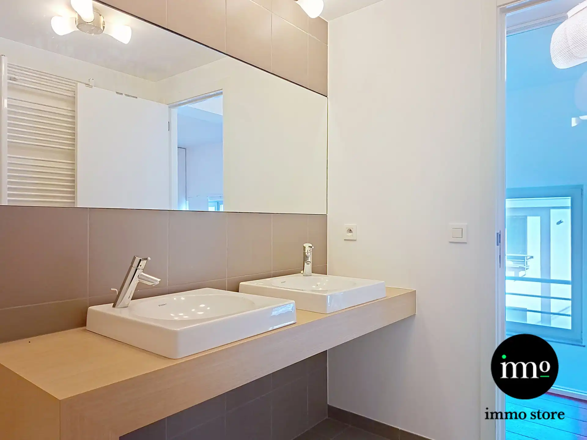 Instapklare duplex met ruim dakterras foto 15