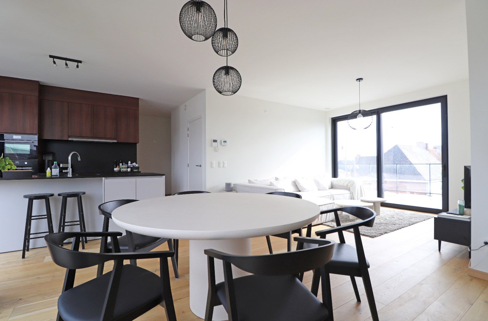 Prachtige penthouse met autostaanplaats foto 3