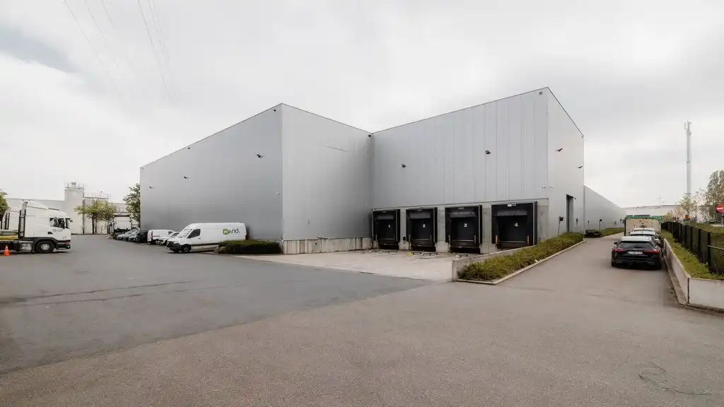 Industrieel terrein te huur Z. 4 Broekooi 290 - - 1731 Asse