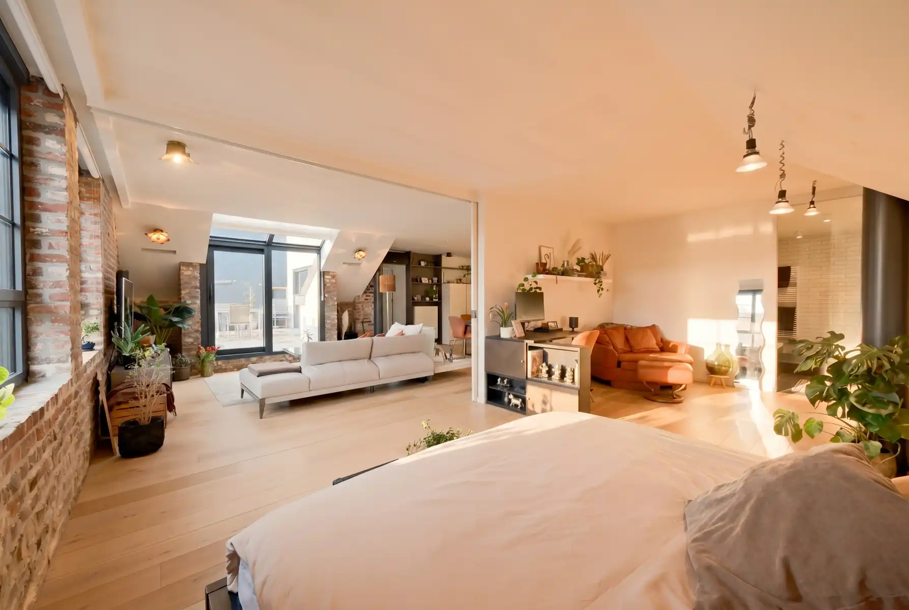 Appartement te koop foto 2
