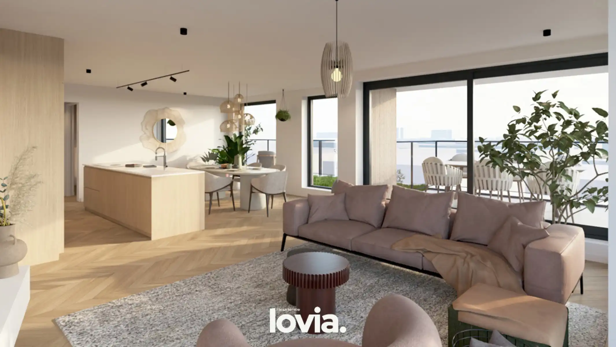 Lovia: stijlvol wonen in centrum Aalter foto 5