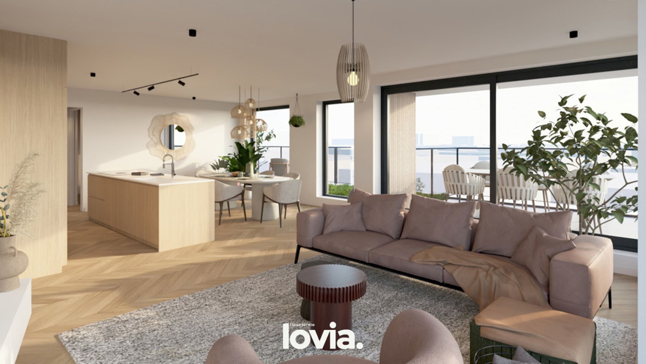 Lovia: stijlvol wonen in centrum Aalter foto 5