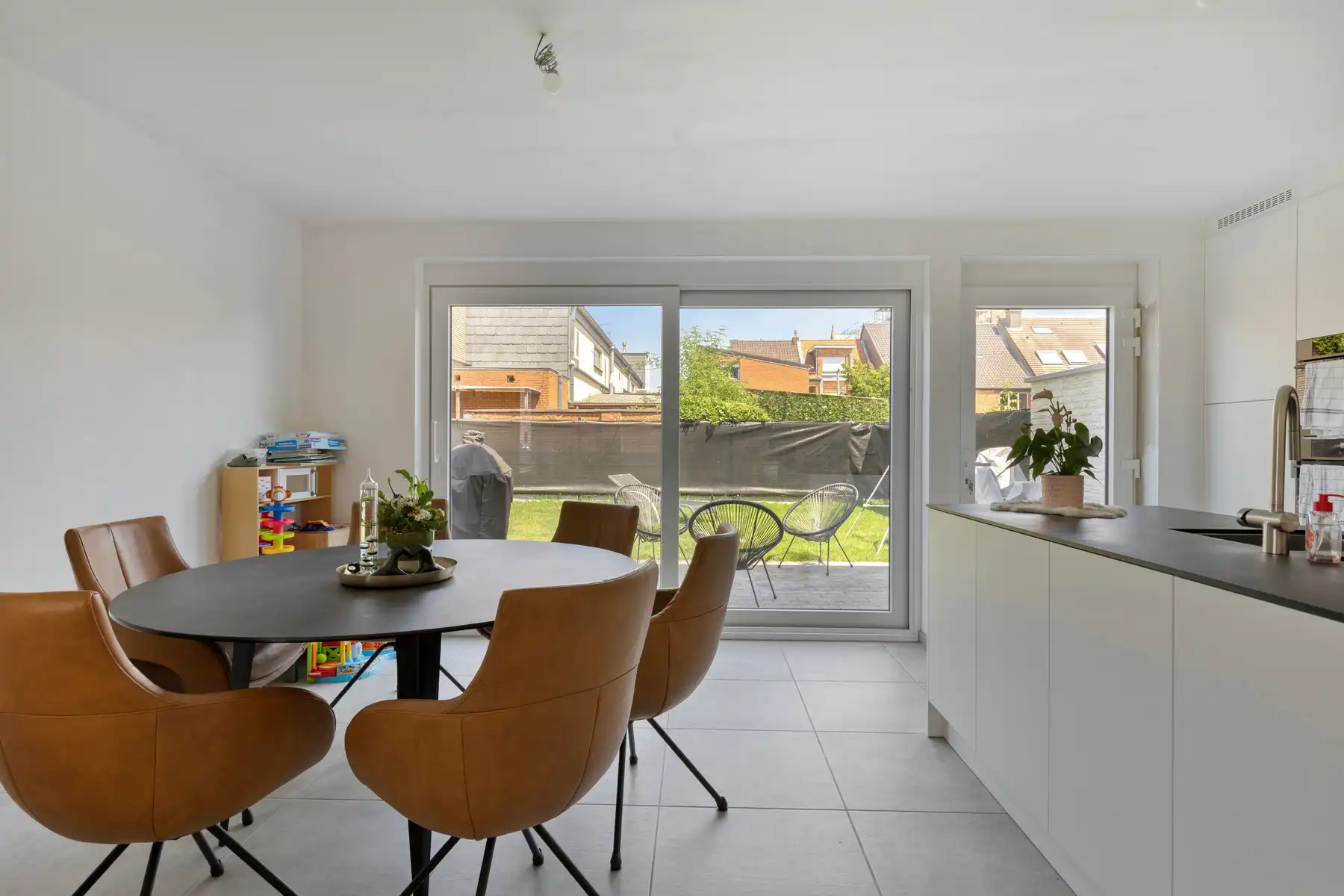 Recent BEN-woning met 4 slaapkamers in doodlopende straat foto 6