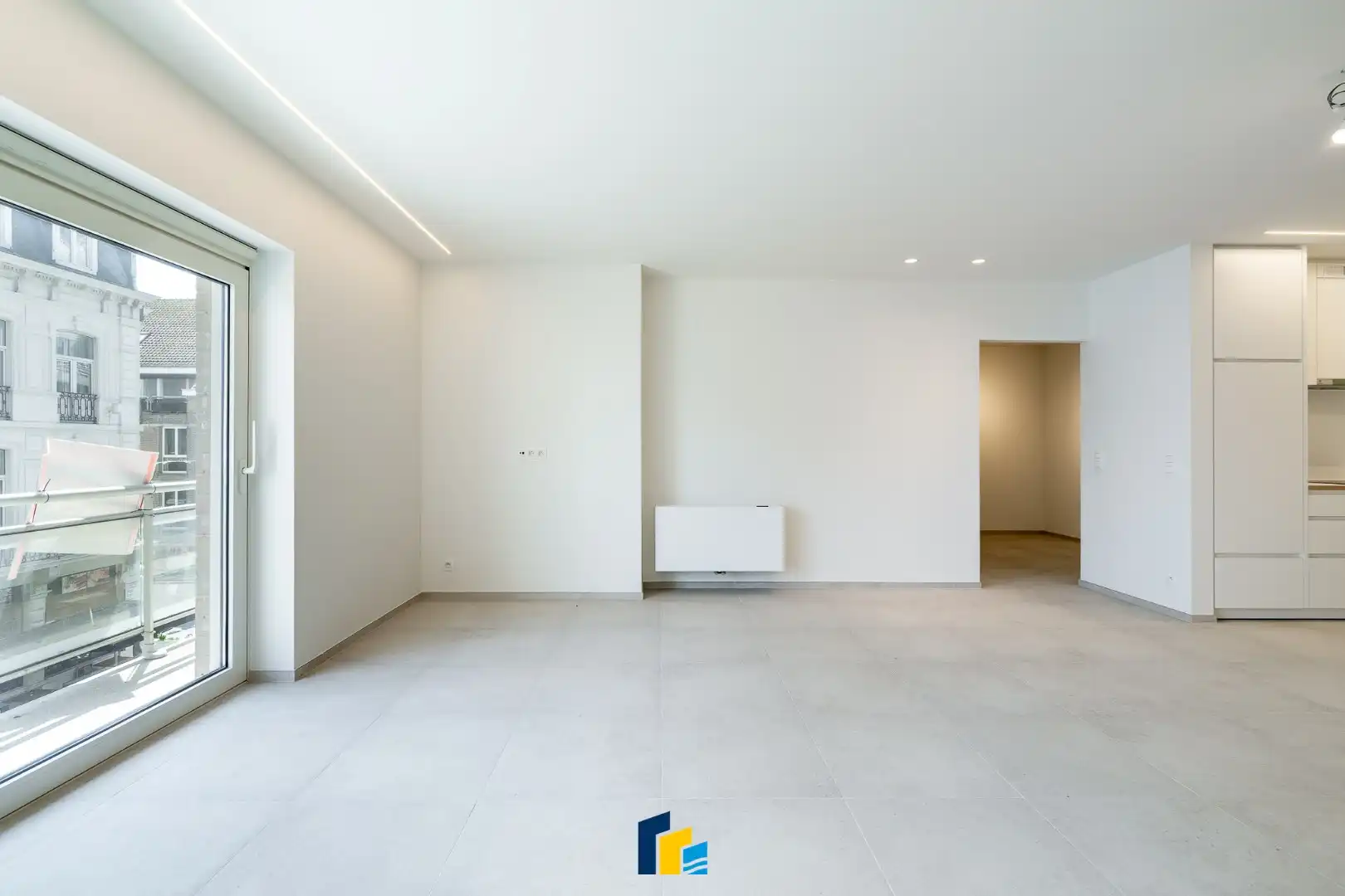 2 slpk appartement - gerenoveerd in 2026 foto 2