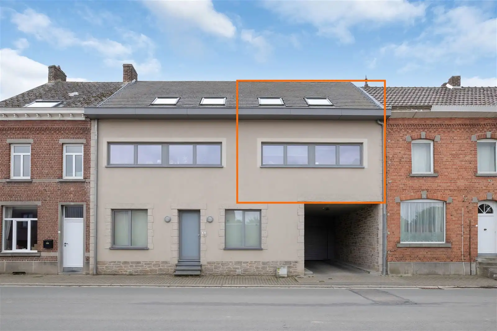 Appartement te huur 1541 SINT-PIETERS-KAPELLE