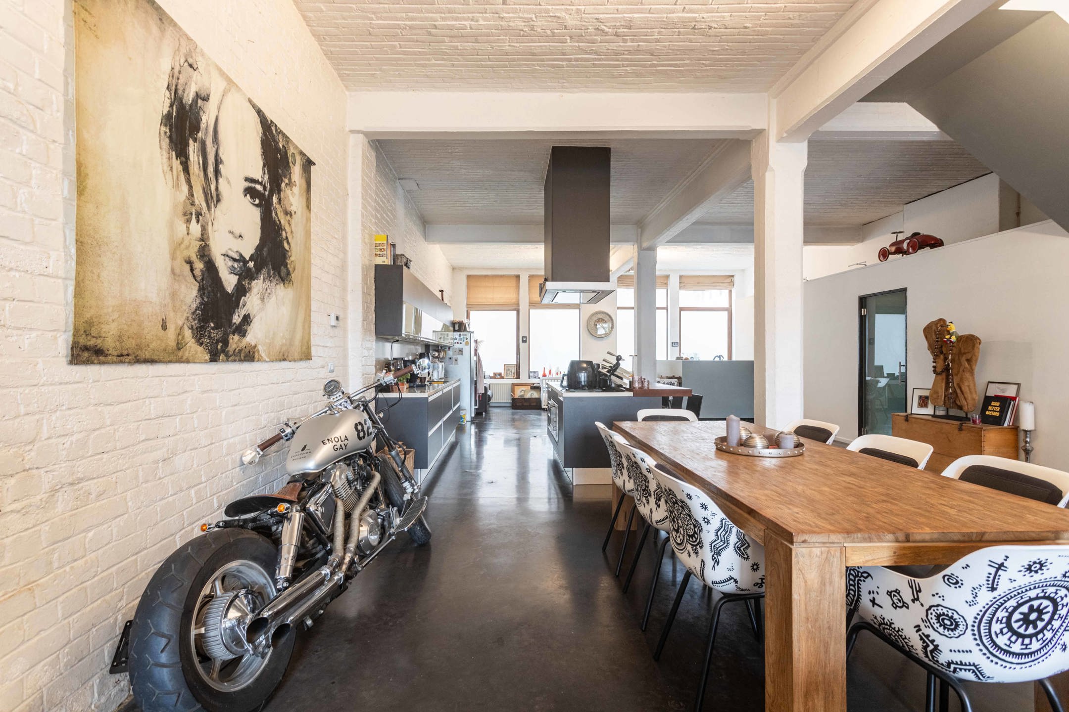 Unieke loft van 285m² foto 9