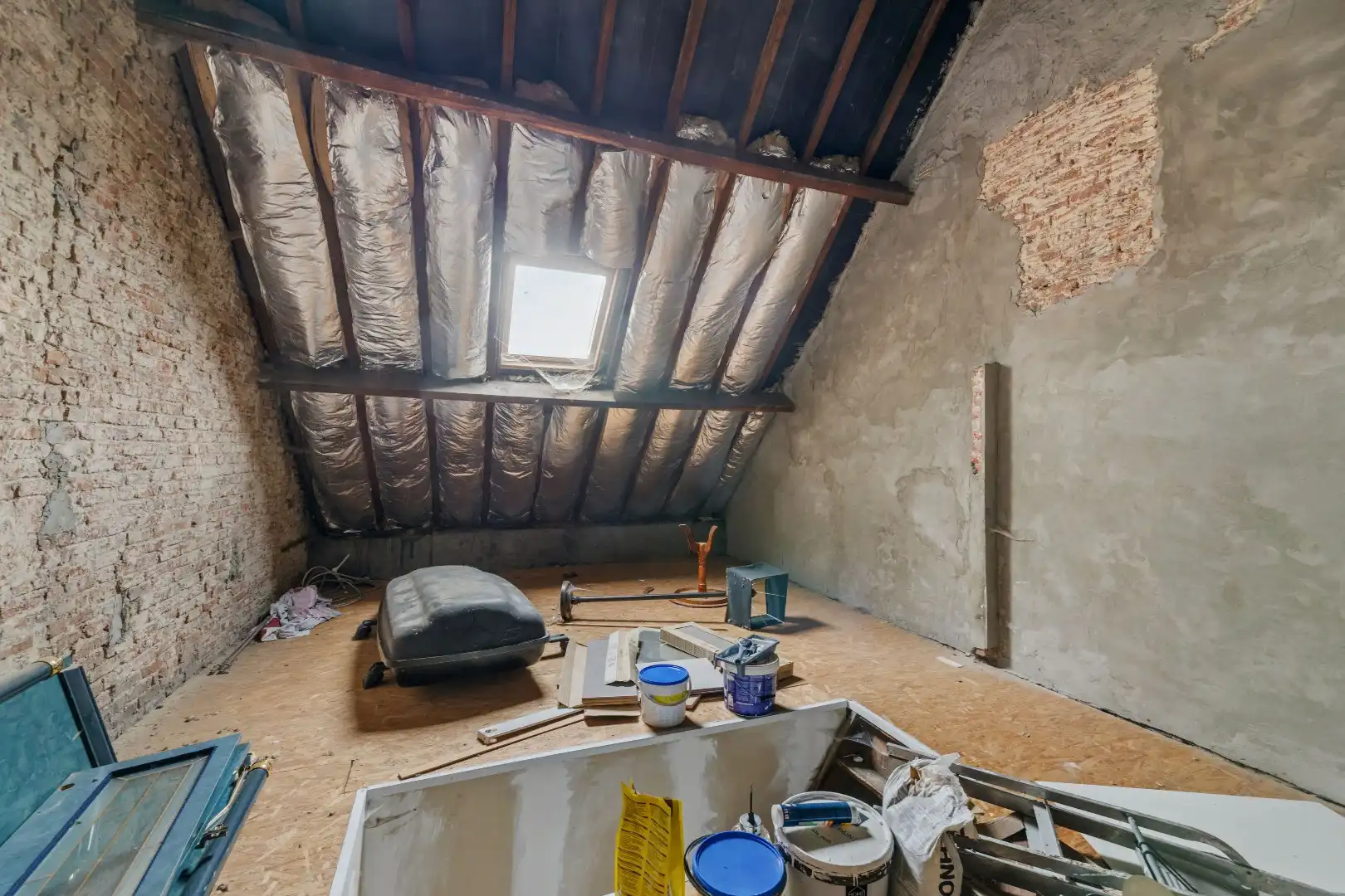 Instapklare 3-slpk starterswoning in centrum  foto 15