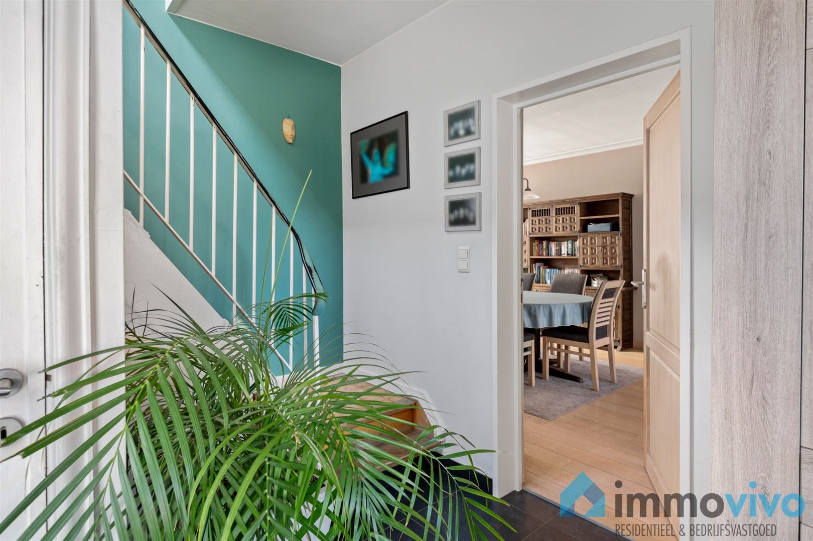 Mooie halfopen bebouwing op 420m² grond foto 17