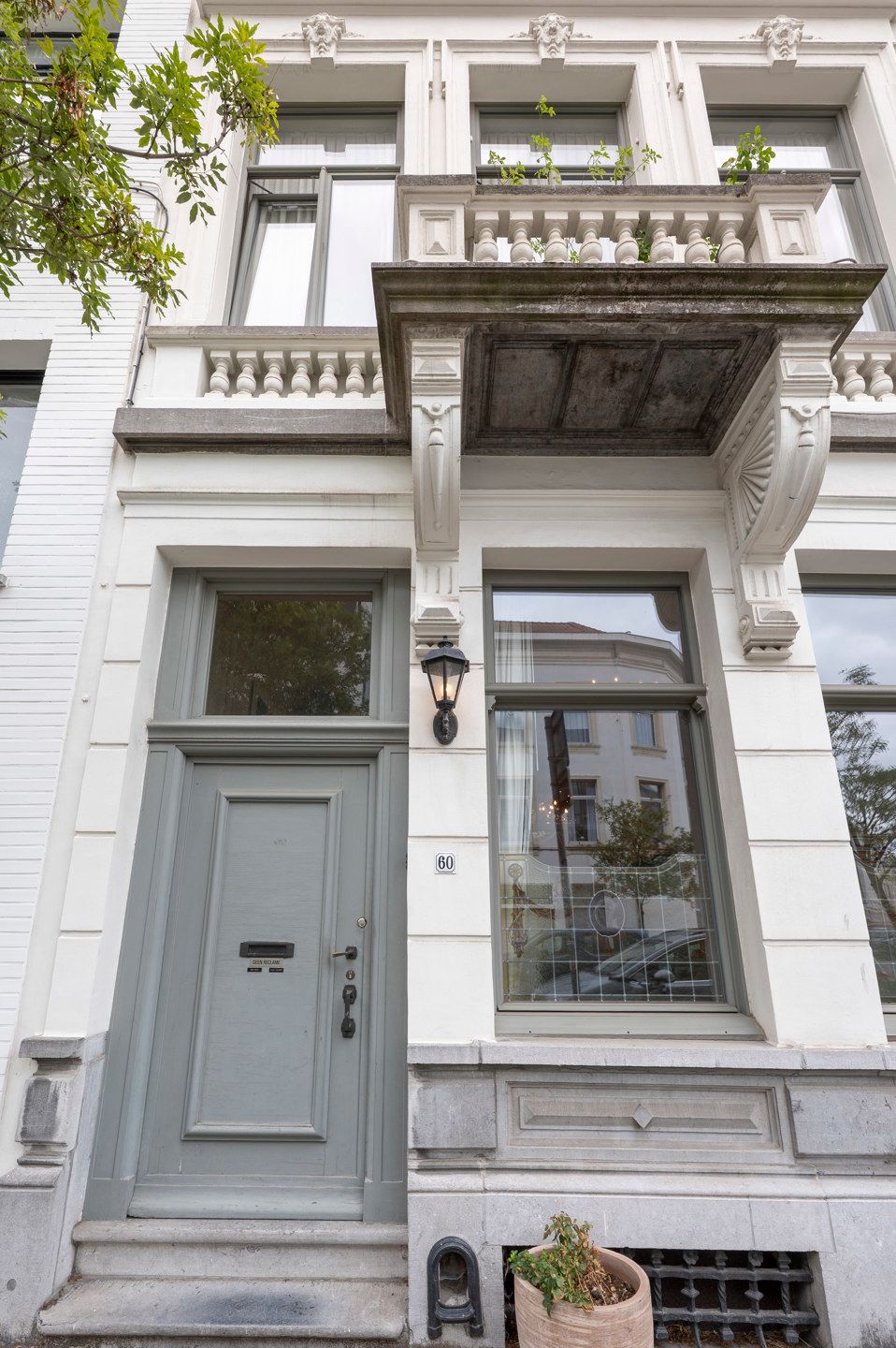 ANTWERPEN-ZUID - Authentiek herenhuis foto 25