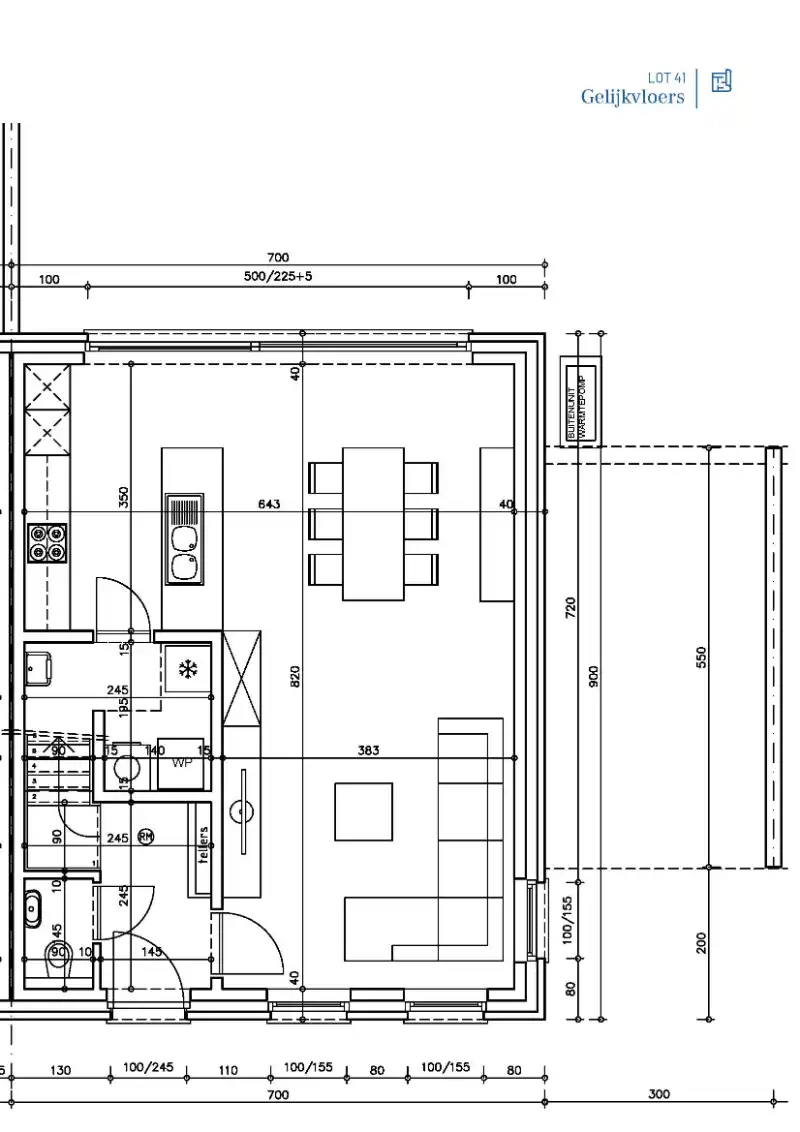 Ertvelde (Evergem), Benninckstraat - Fase 3: Lot 41 foto 6