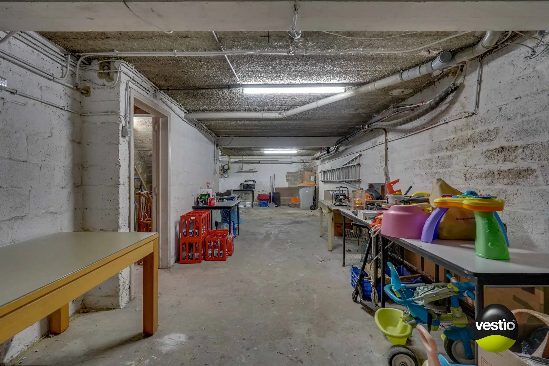 GERENOVEERDE, ENERGIEZUINIGE WONING MET KANGOEROEWONING OP TOPLOCATIE! foto 35