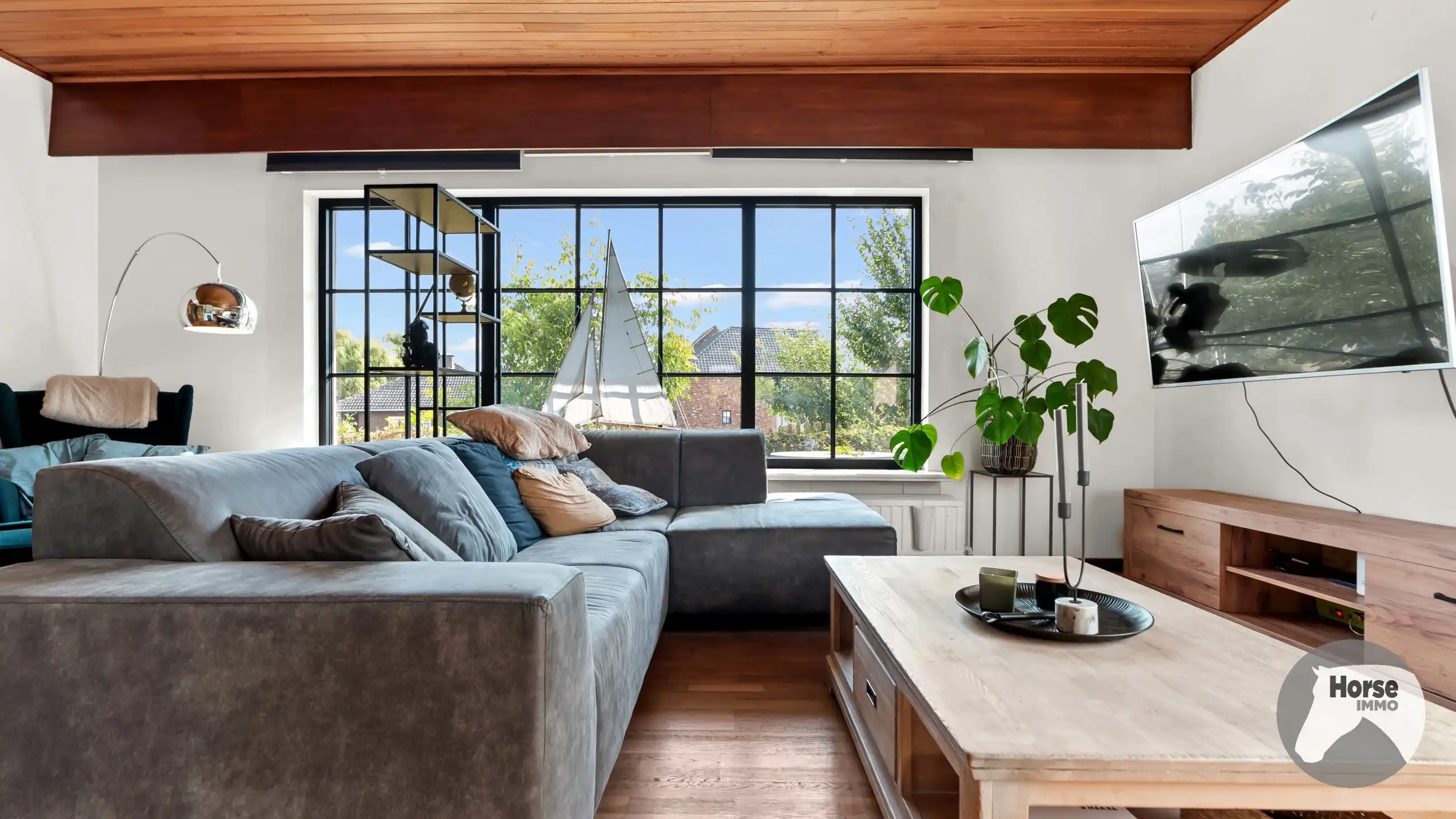 HERK-DE-STAD - Gezellige instapklare woning op 40a foto 5