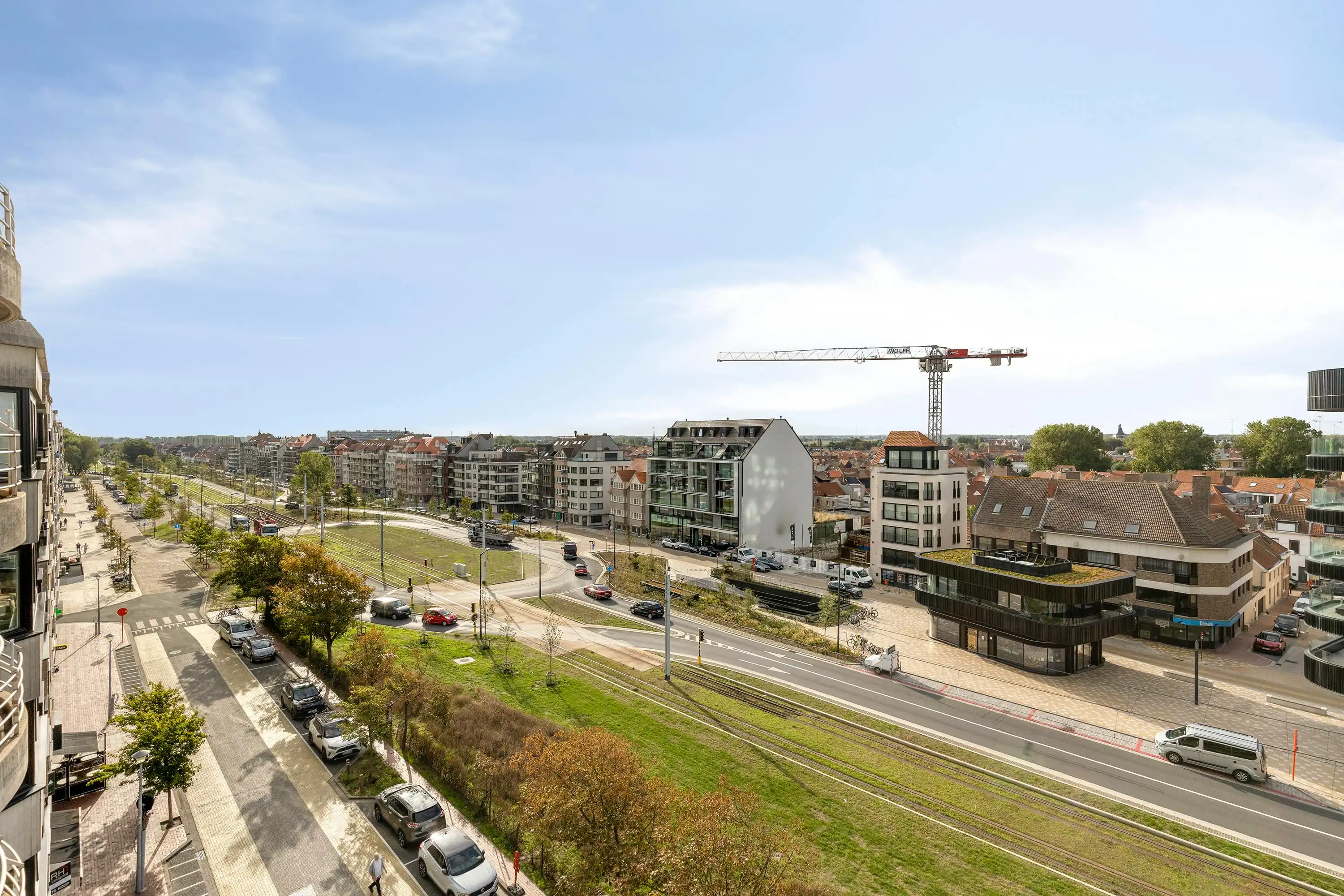 Appartement te koop Heldenplein 33/C6 - 8301 Heist-aan-Zee