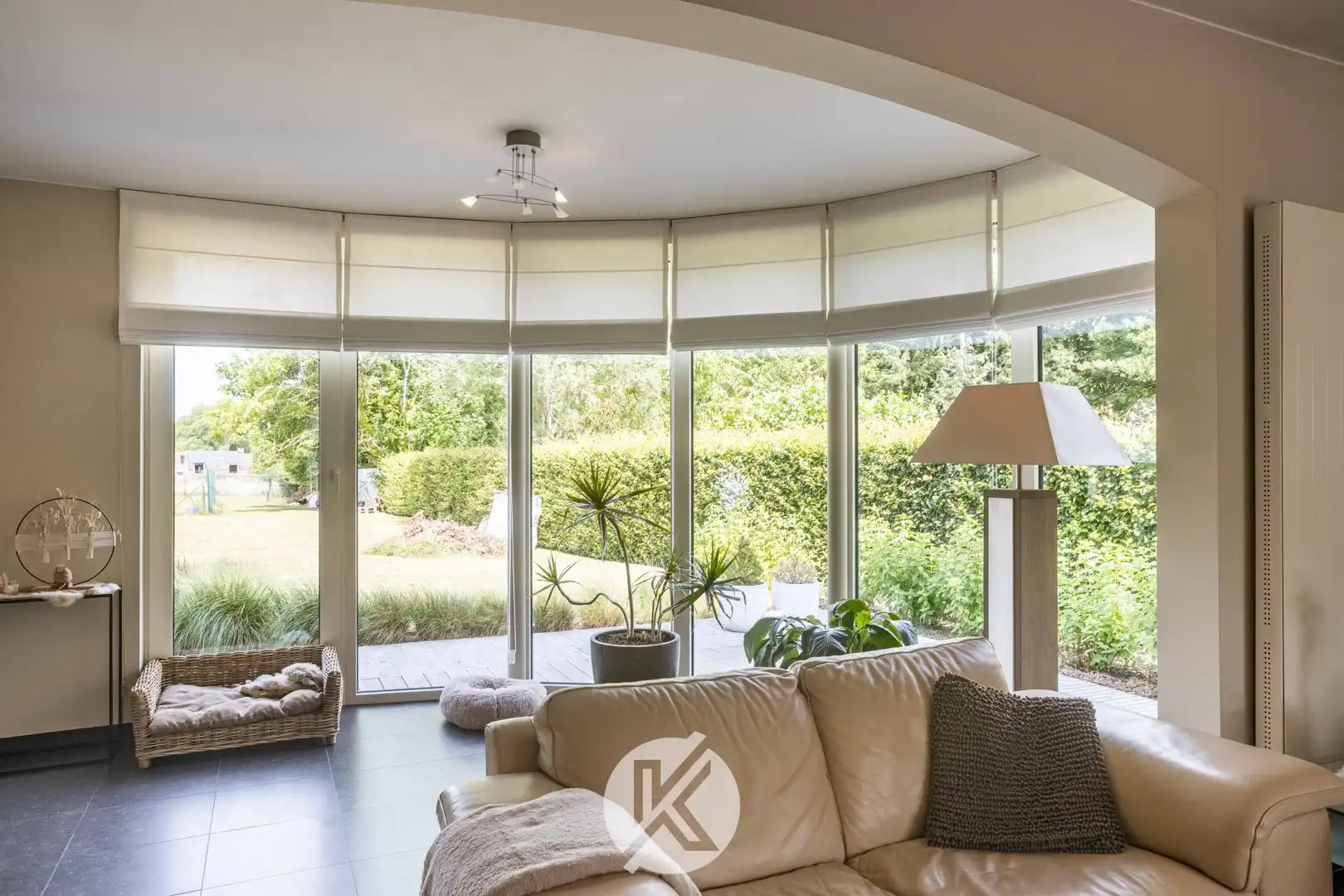 Tijdloze, elegante villa op ruim perceel foto 12