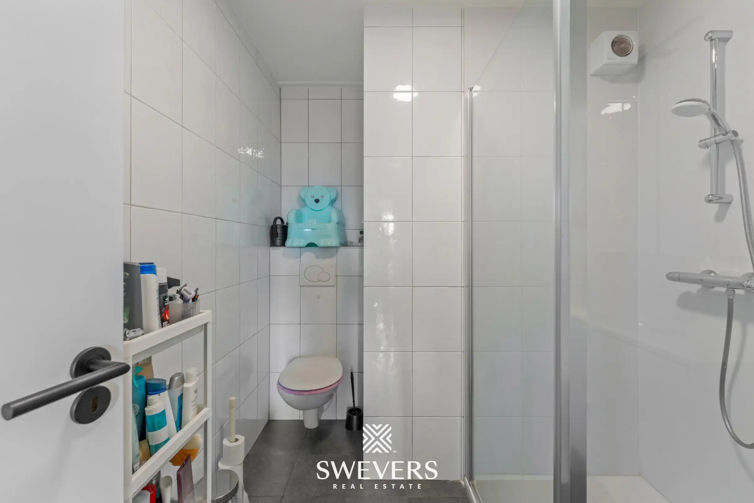 Ruim 3-slaapkamerappartement met EPC B vlakbij Hasselt centrum foto 12