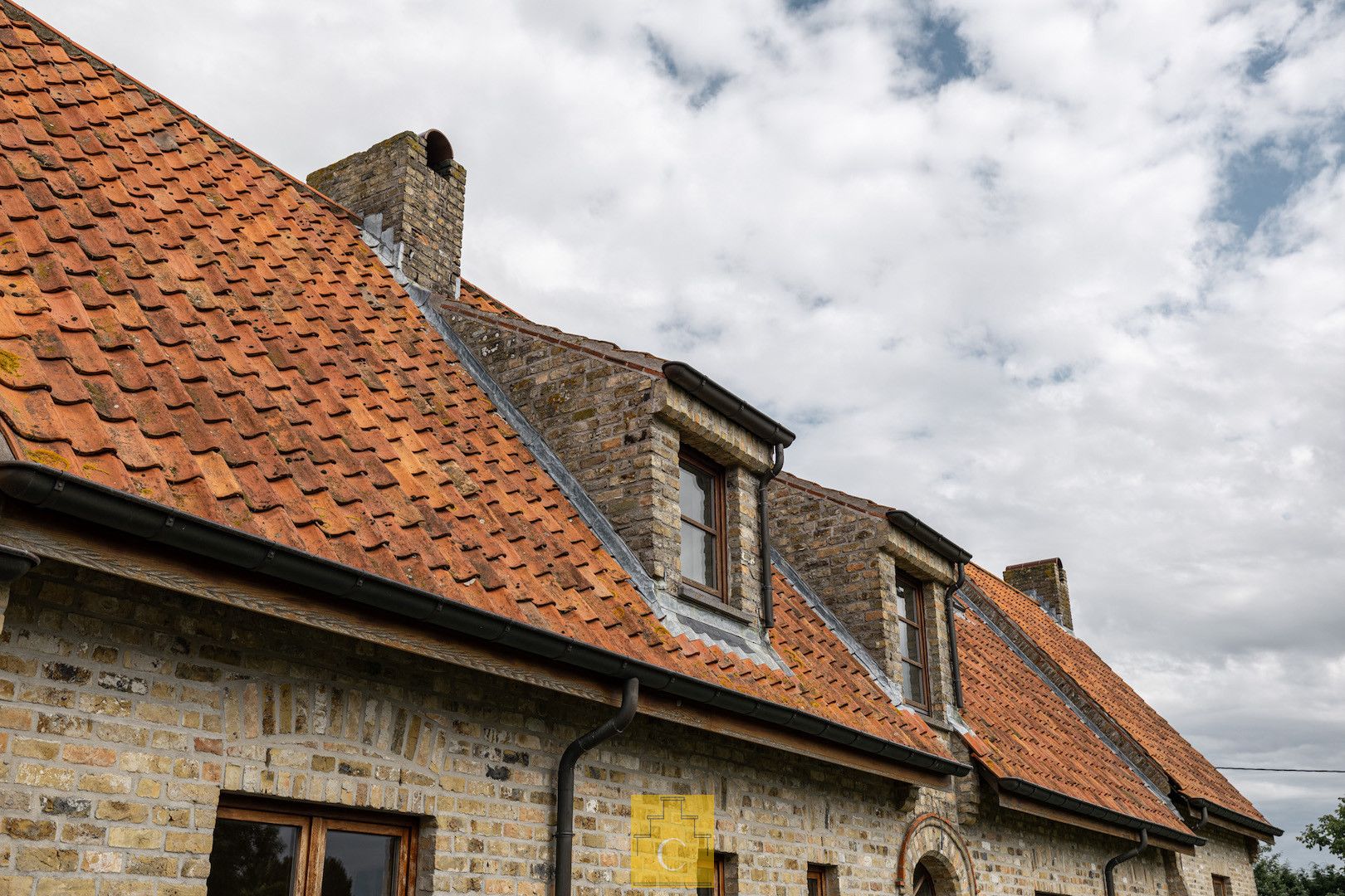 Boerderij te midden van de velden in het pittoreske Eggewaartskapelle, Veurne foto 19