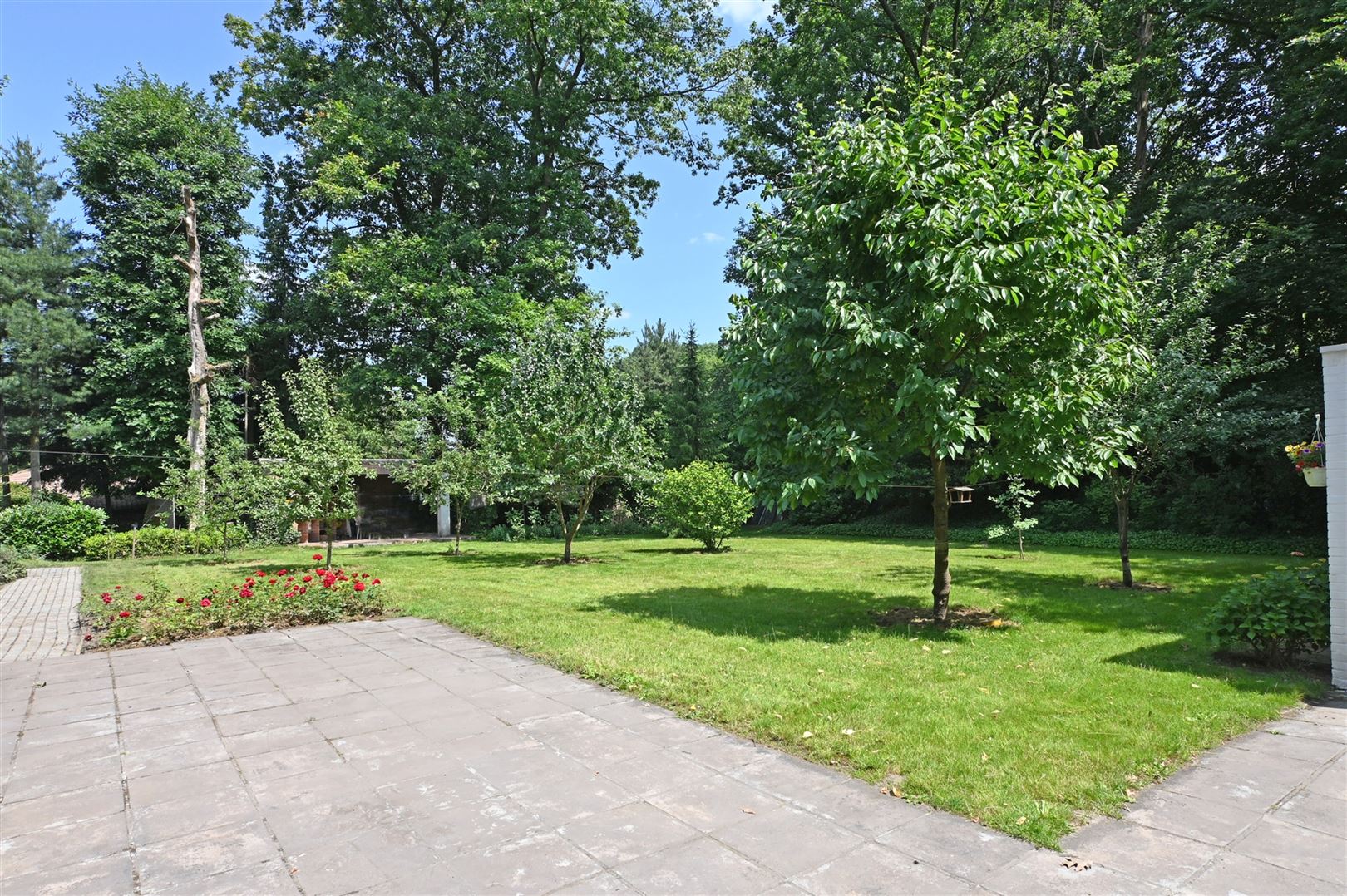 Gelijkvloerse gezinswoning in residentiële wijk foto 22