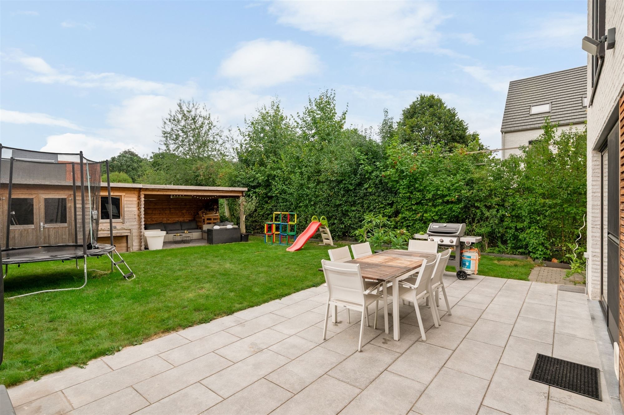 Energiezuinige woning, uiterst gunstig gelegen te Sint-Katelijne-Waver foto 14