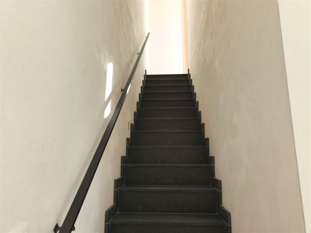 Moderne half-open nieuwbouwwoning met zicht op de Kempische Vaart foto 13