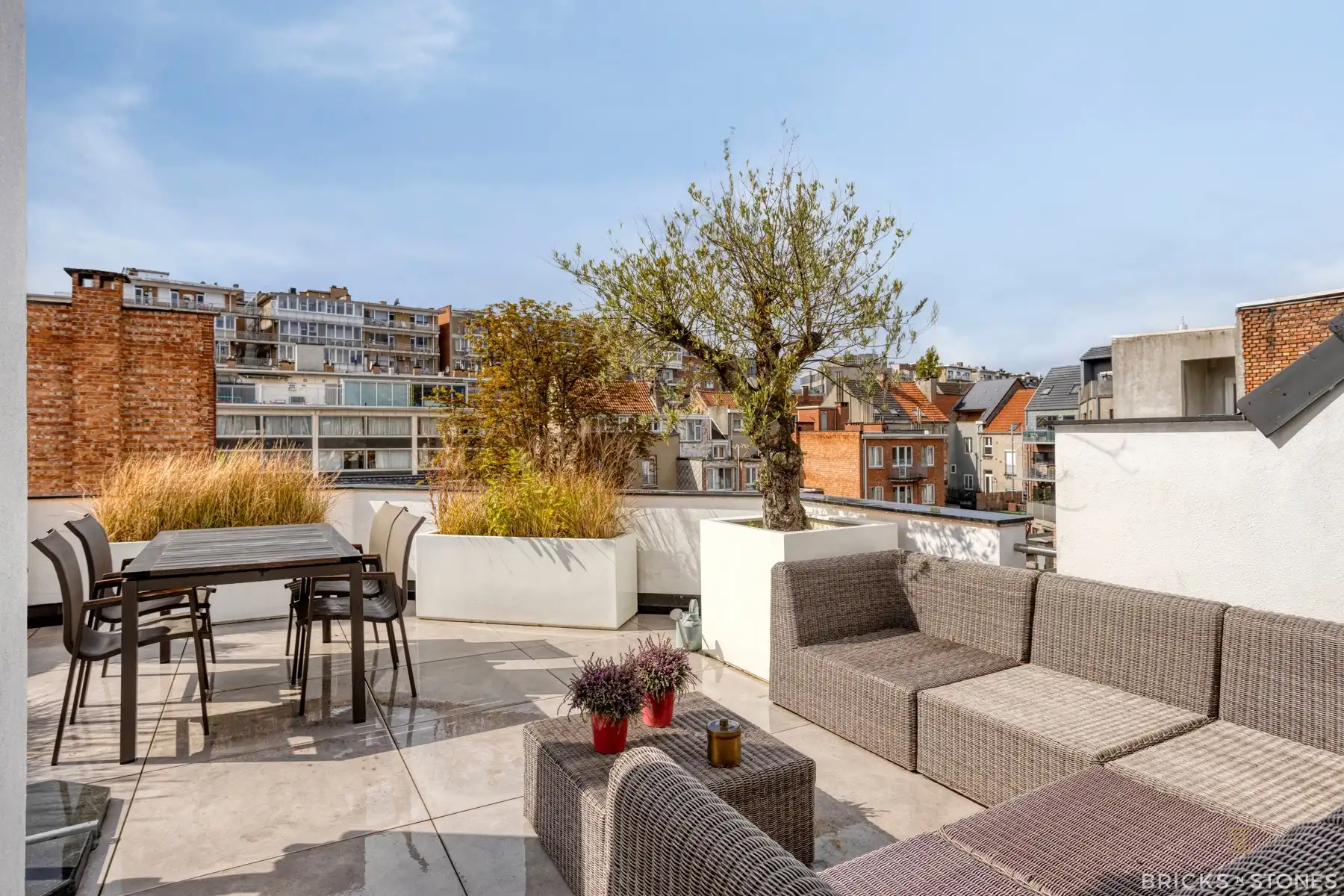Unieke loft met terras in Antwerpen foto 18