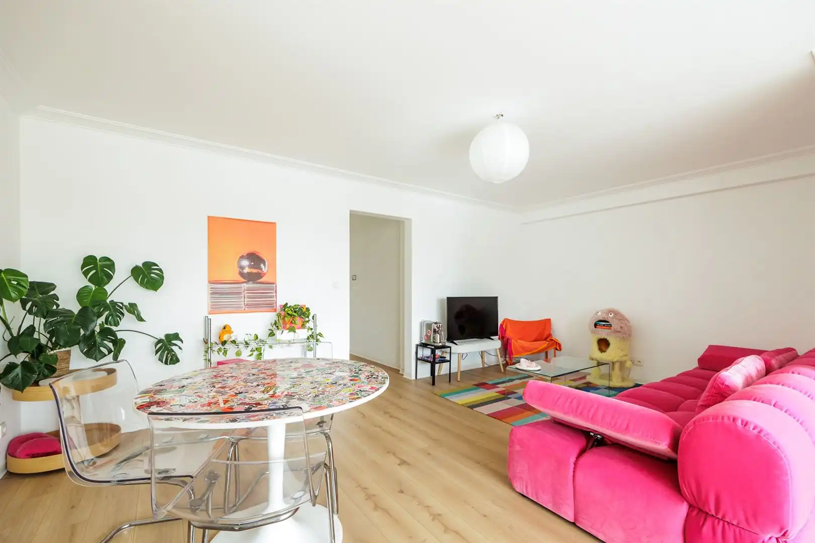 Lichtrijk appartement in Deurne: 84 m², EPC B en terrasje foto 4