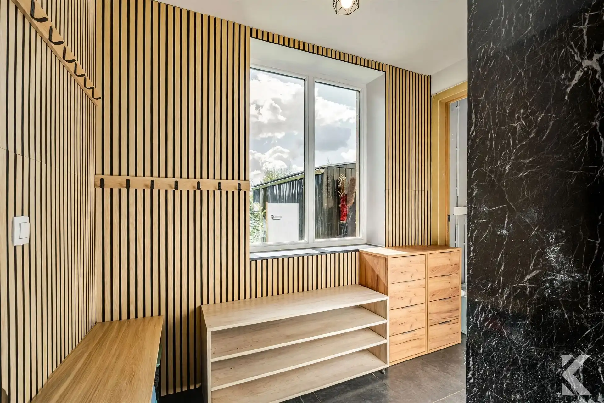Moderne gezinswoning | EPC A | Tuin | 4 kamers foto 8