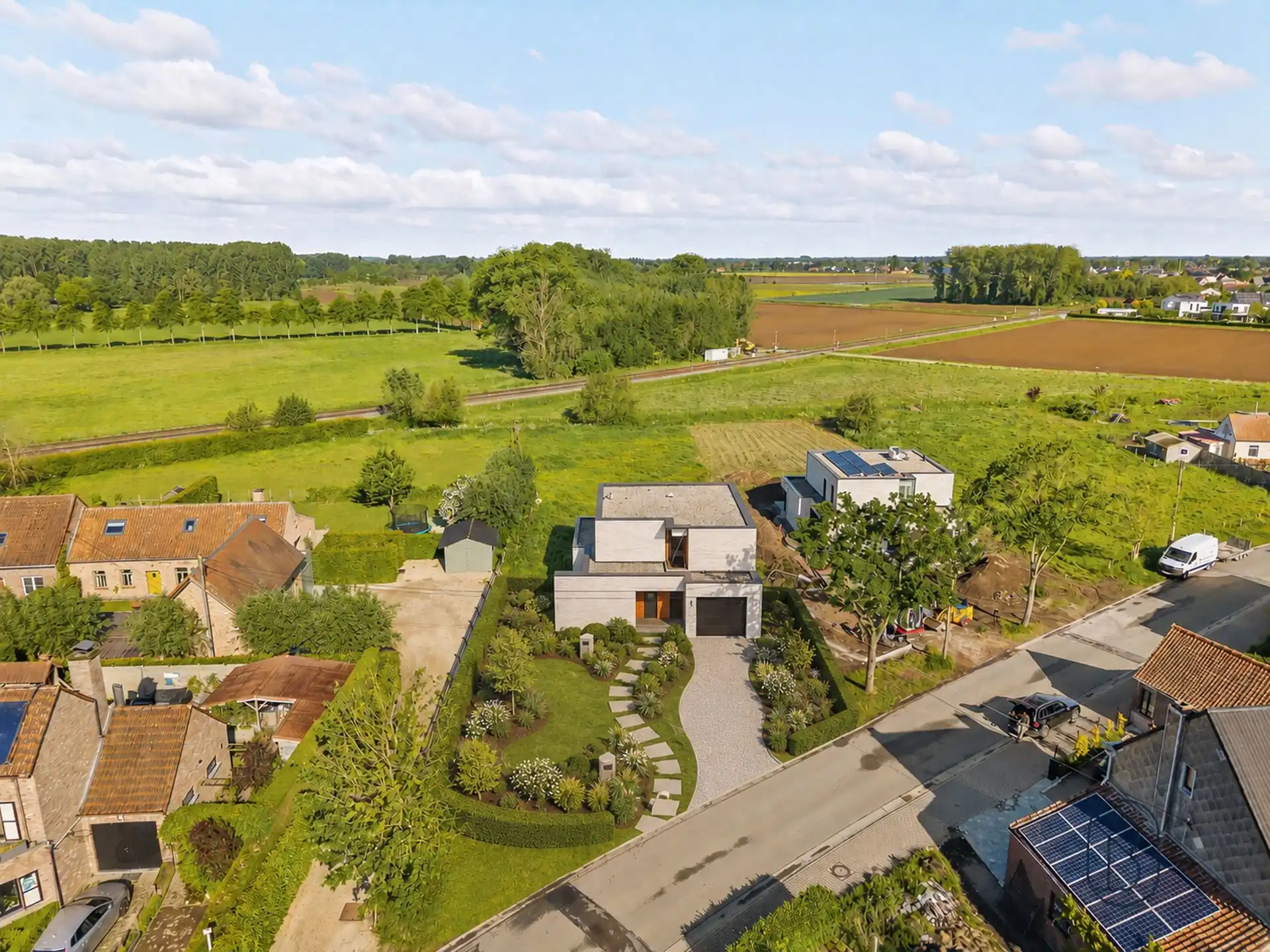 Moderne kwalitatieve nieuwbouwwoning. foto 9