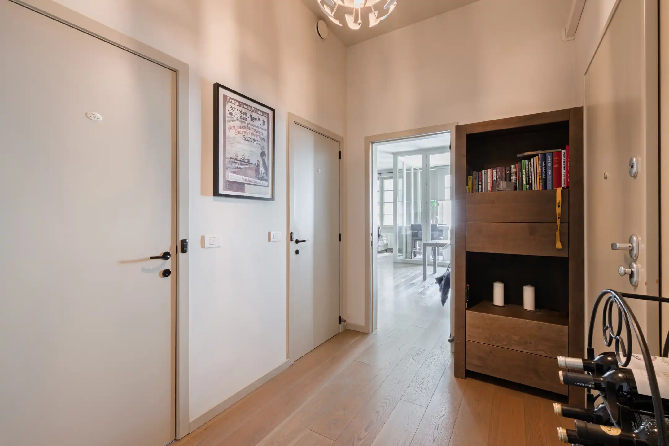 ANTWERPEN EILANDJE - Appartement met terras foto 11