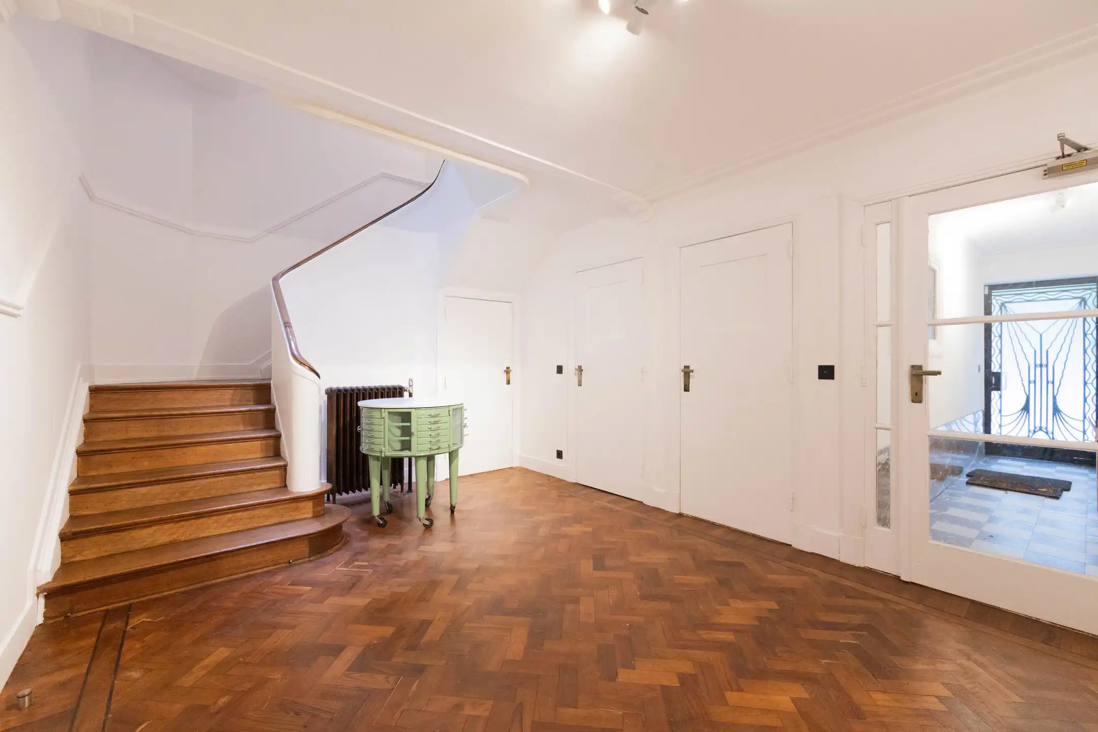 ANTWERPEN MARKGRAVE - Art-Deco Herenhuis met tuin   foto 14