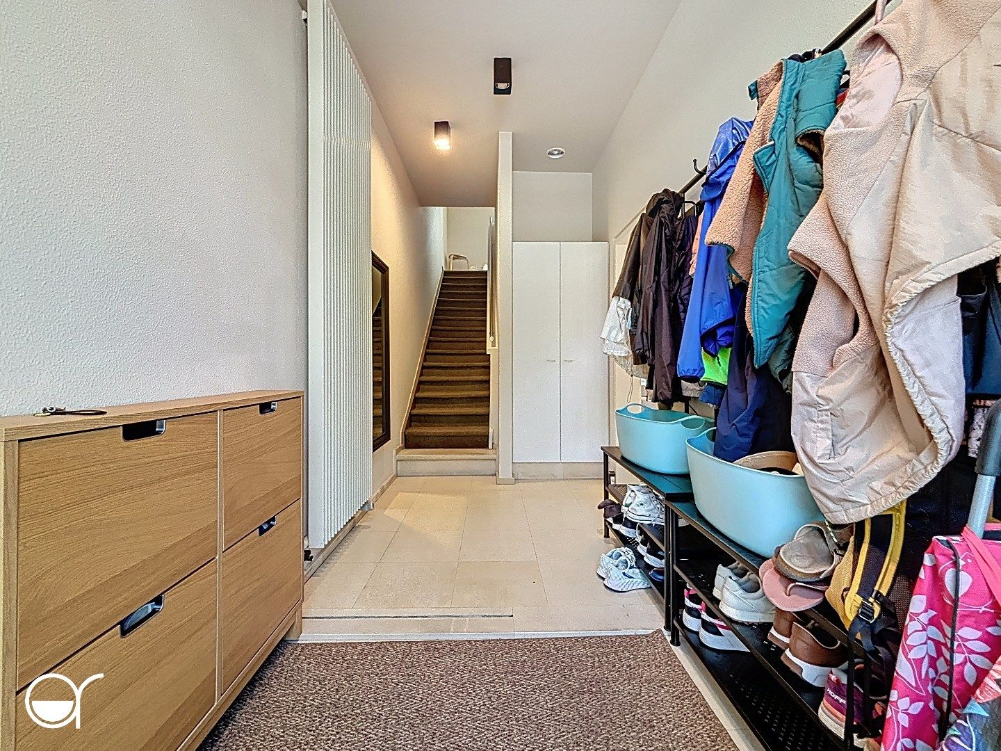 Mooie herenwoning aan Sint-Pietersstation foto 11
