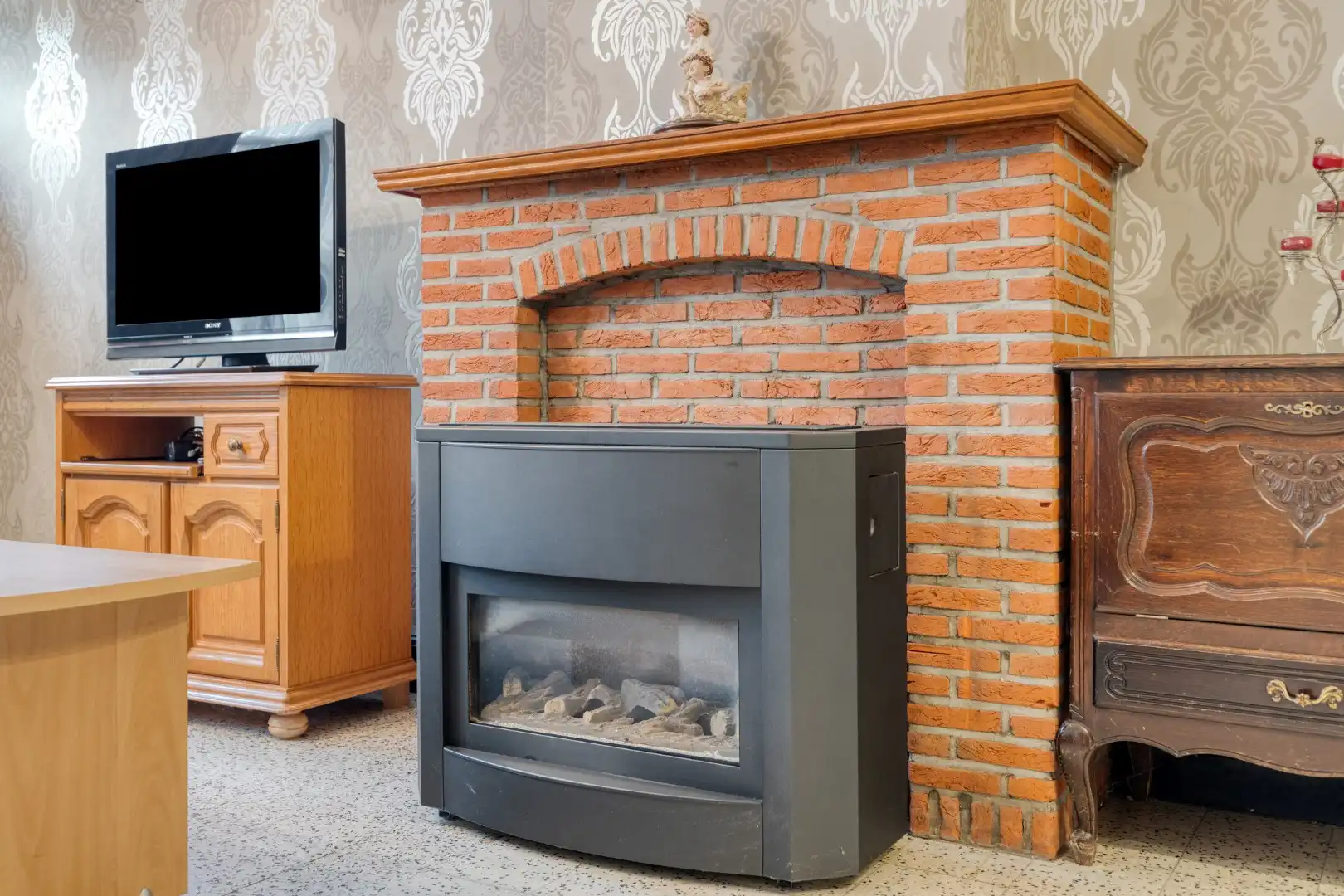 Te renoveren halfopen woning met 3/4 slpks op 542 m² (zuidgericht) te St.-Jozef-Olen ! foto 9