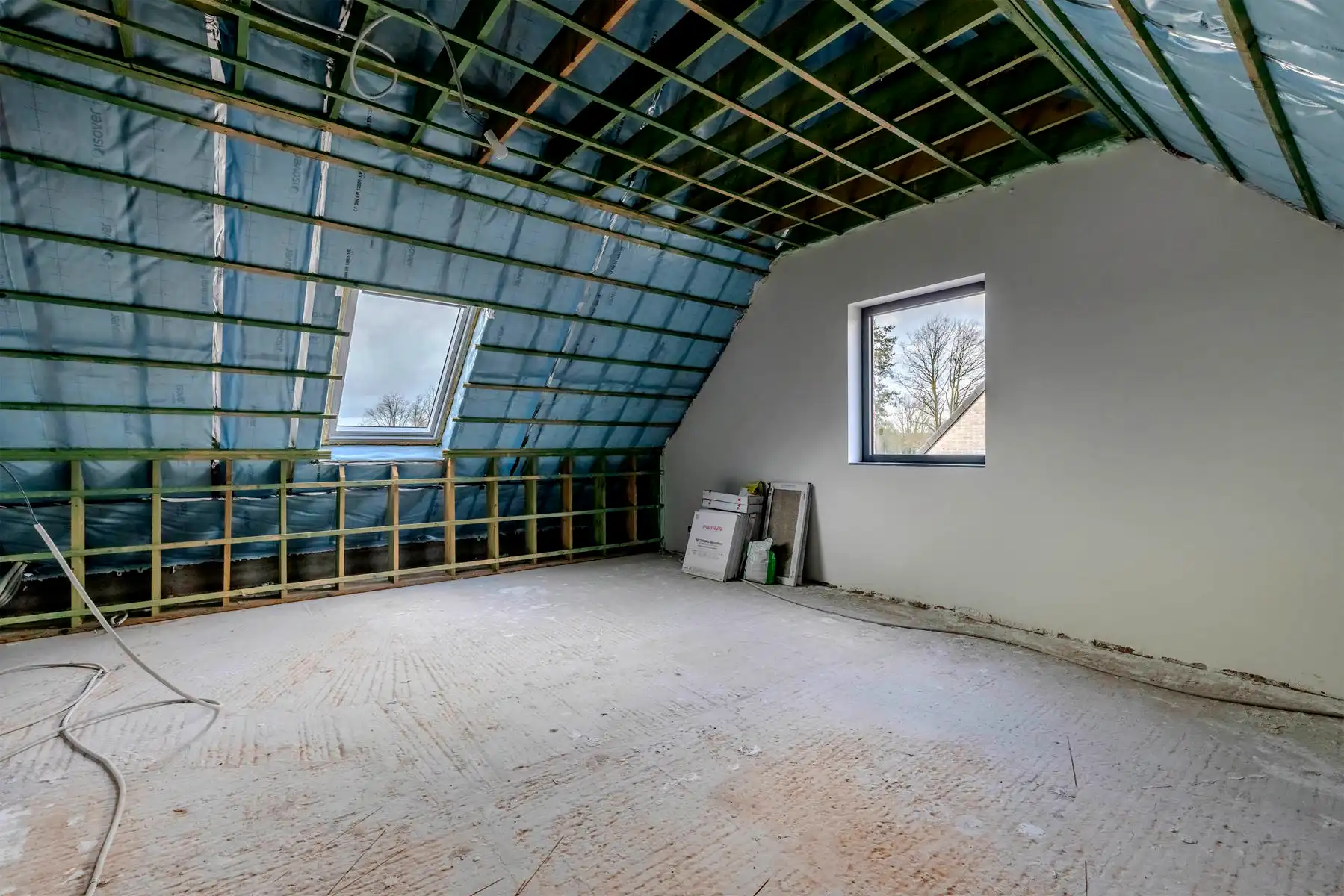 Nieuwbouw HOB met 3/4slpk, 2bdk, tuin en garage (e-peil <10) foto 27