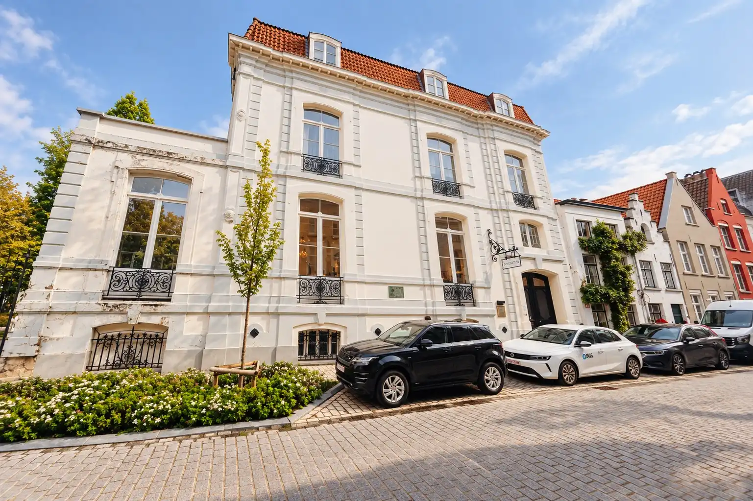 Villa te koop Sint-Jorisstraat 20 - - 8000 Brugge