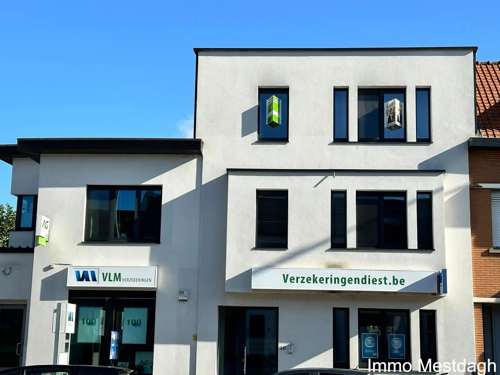 Te huur in Diest: Modern, energiezuinig appartement met terras foto 3