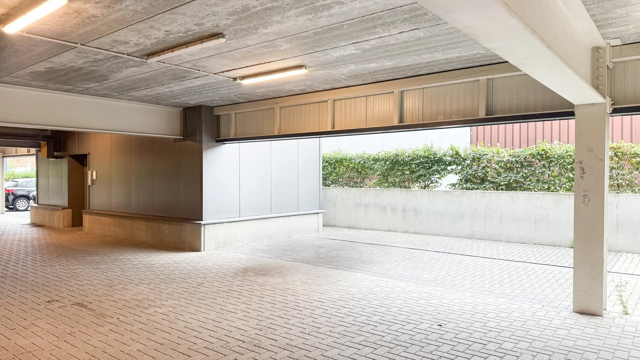Recent appartement met 2 slpks, parking en berging! foto 28