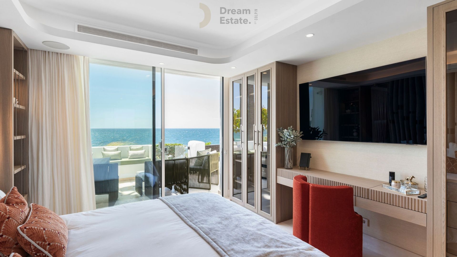 Apartment Malibu in Puente Romano, frontline beach. Golden Mile foto 18