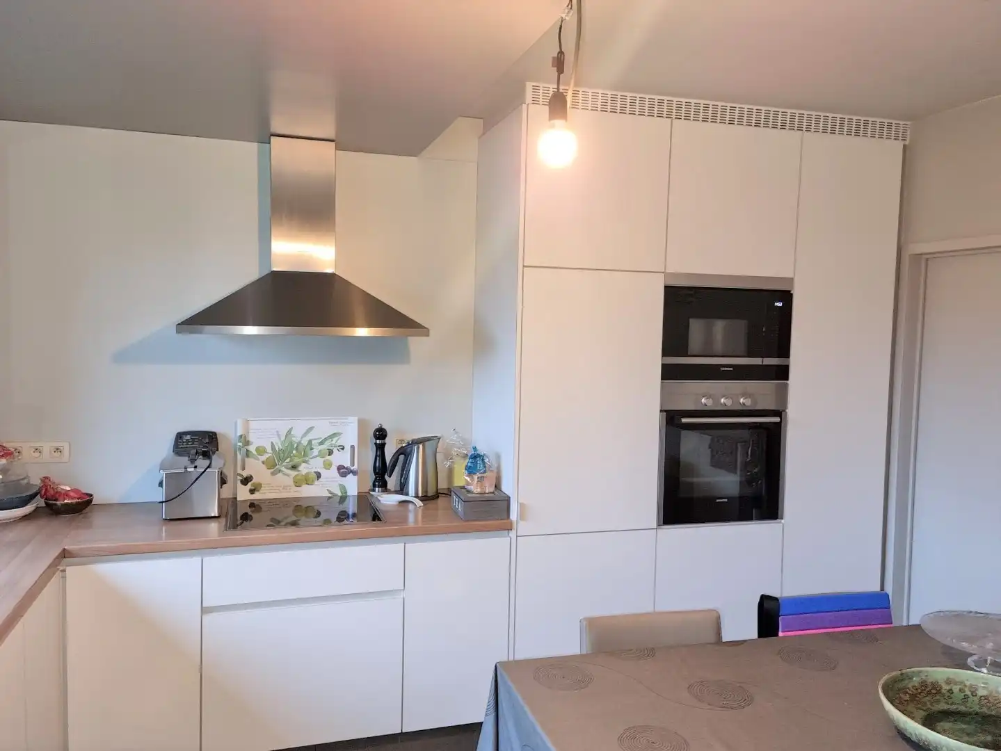 Moderne woning te huur in Zulte foto 8