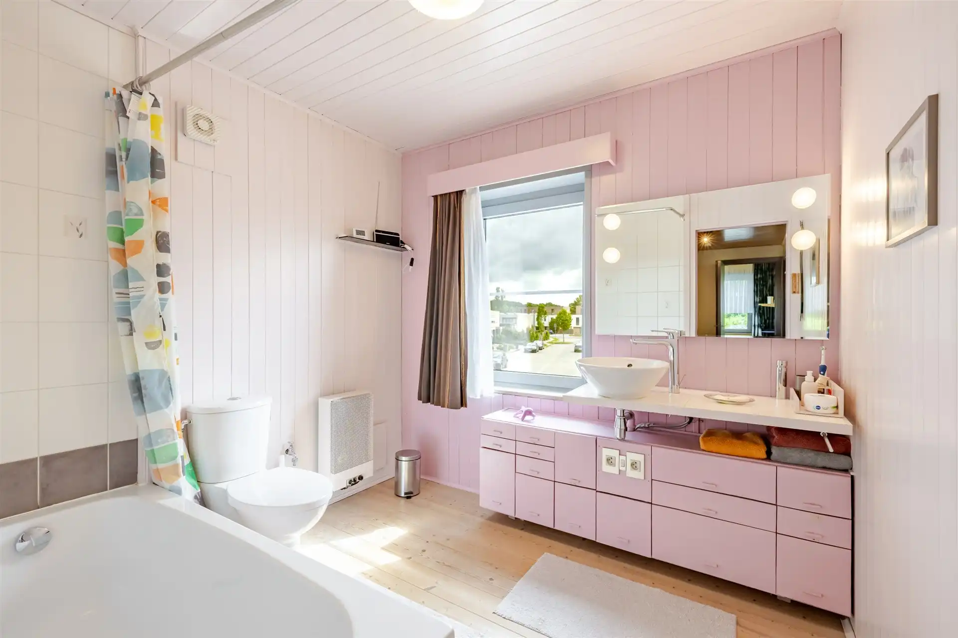Woning op toplocatie en pracht tuin hartje Merelbeke-Melle foto 27