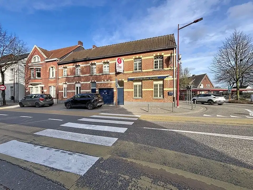 Handelshuis, omheind terras en garage te koop Rijkevorsel  foto 21