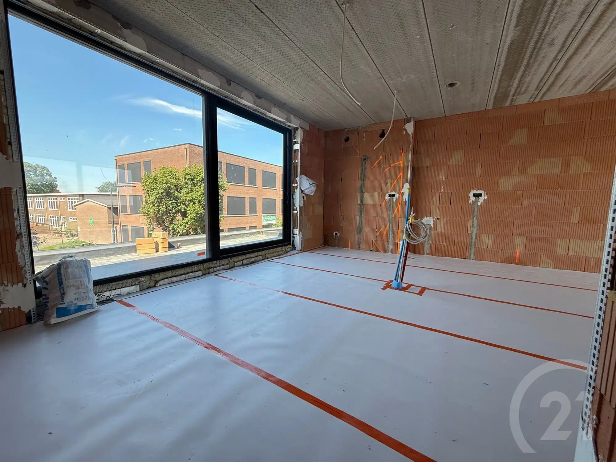 Nieuwbouw penthouse in het centrum van Keerbergen! Mogelijk aan 6% BTW! foto 7