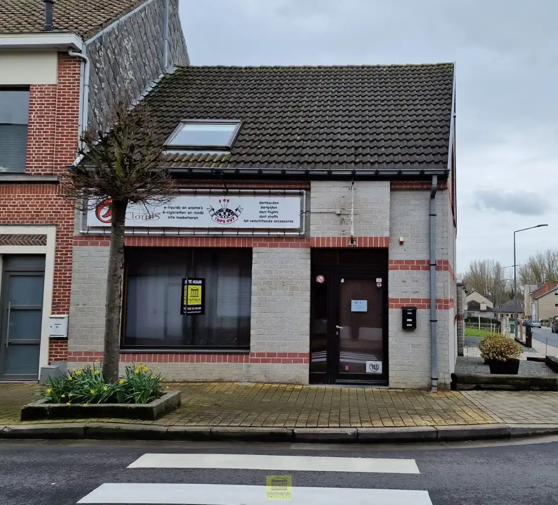 Handelspand te huur met keuken en toilet foto 7
