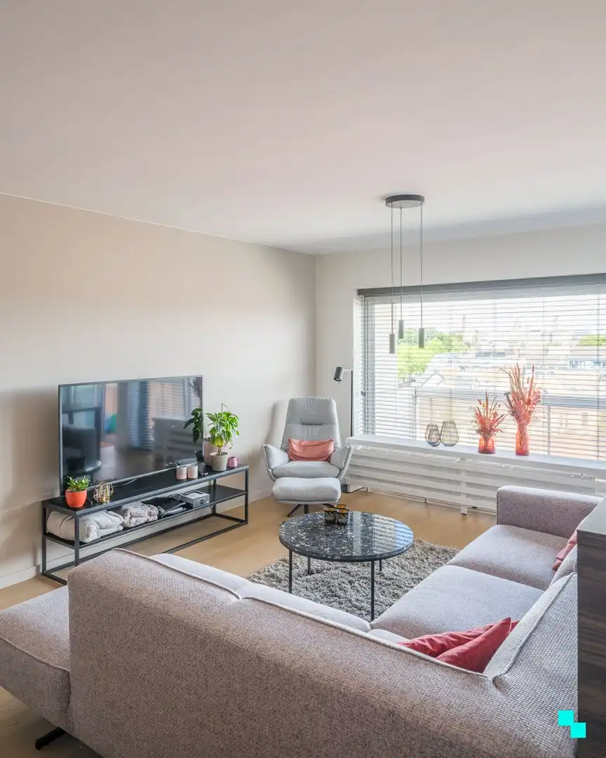 Stijlvol appartement nabij de Sint-Lievenspoort foto 9
