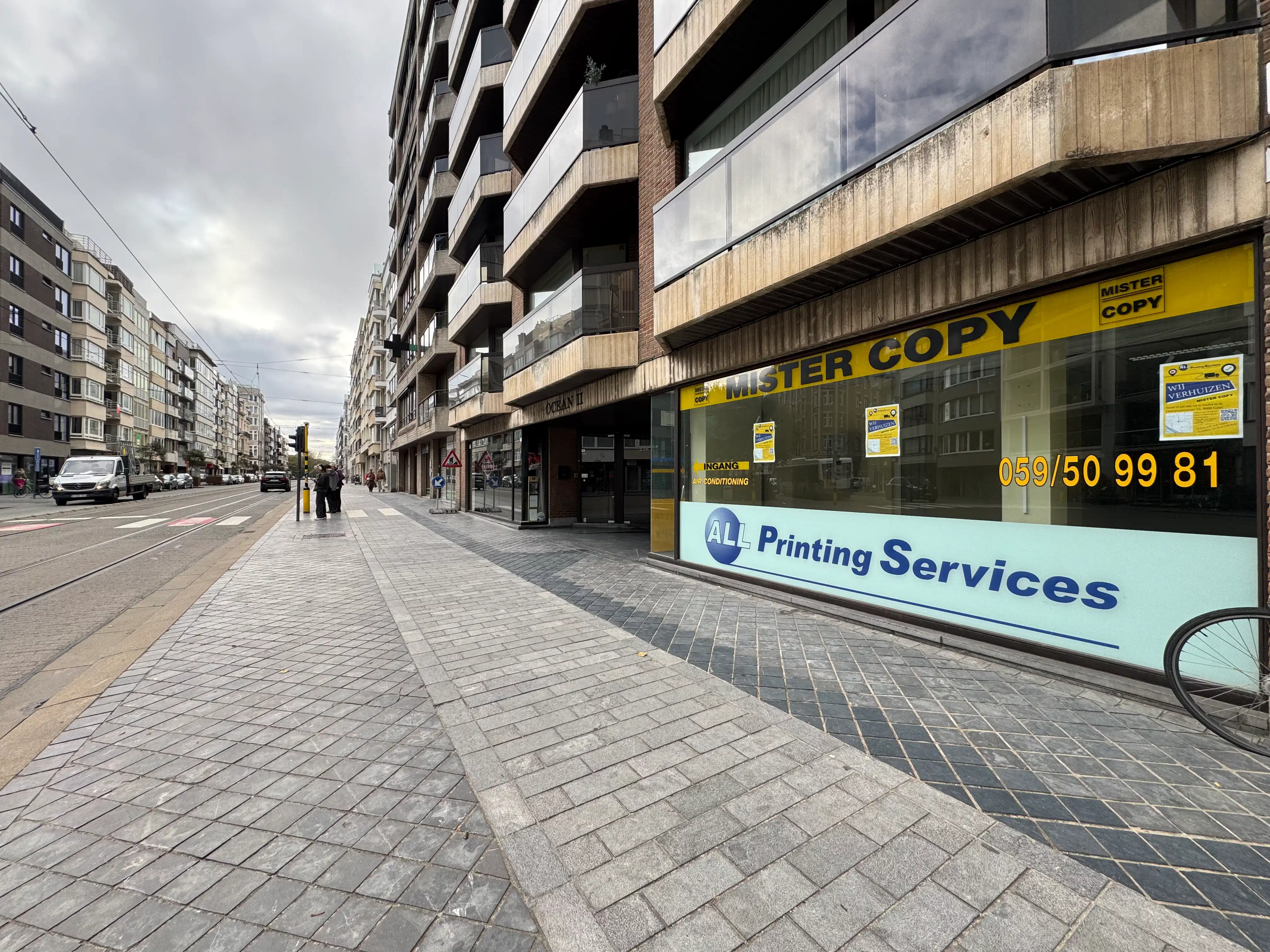 Handelsgelijkvloers 105 m² foto 7